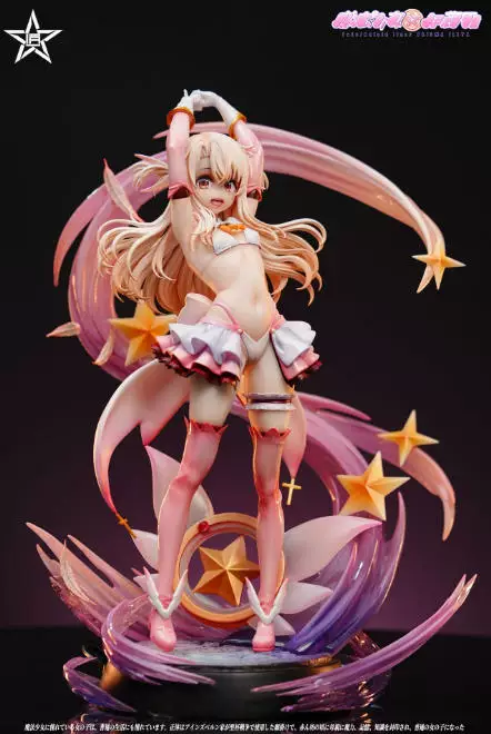 【Pre-sale】1/4 Scale Illyasviel von Einzbern-Fate/Stay Night-JiangXing Studio