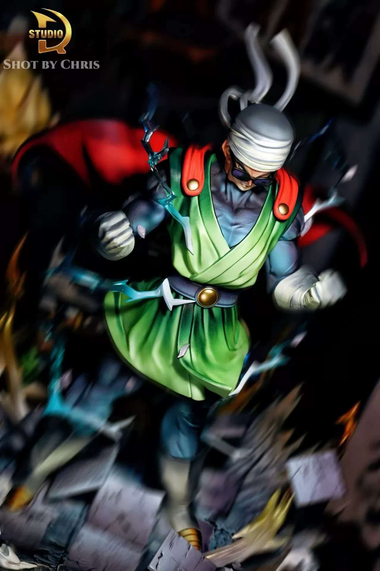 【Pre-sale】1/6 and 1/4 Scale Son Gohan-Dragon Ball-TDR Studio