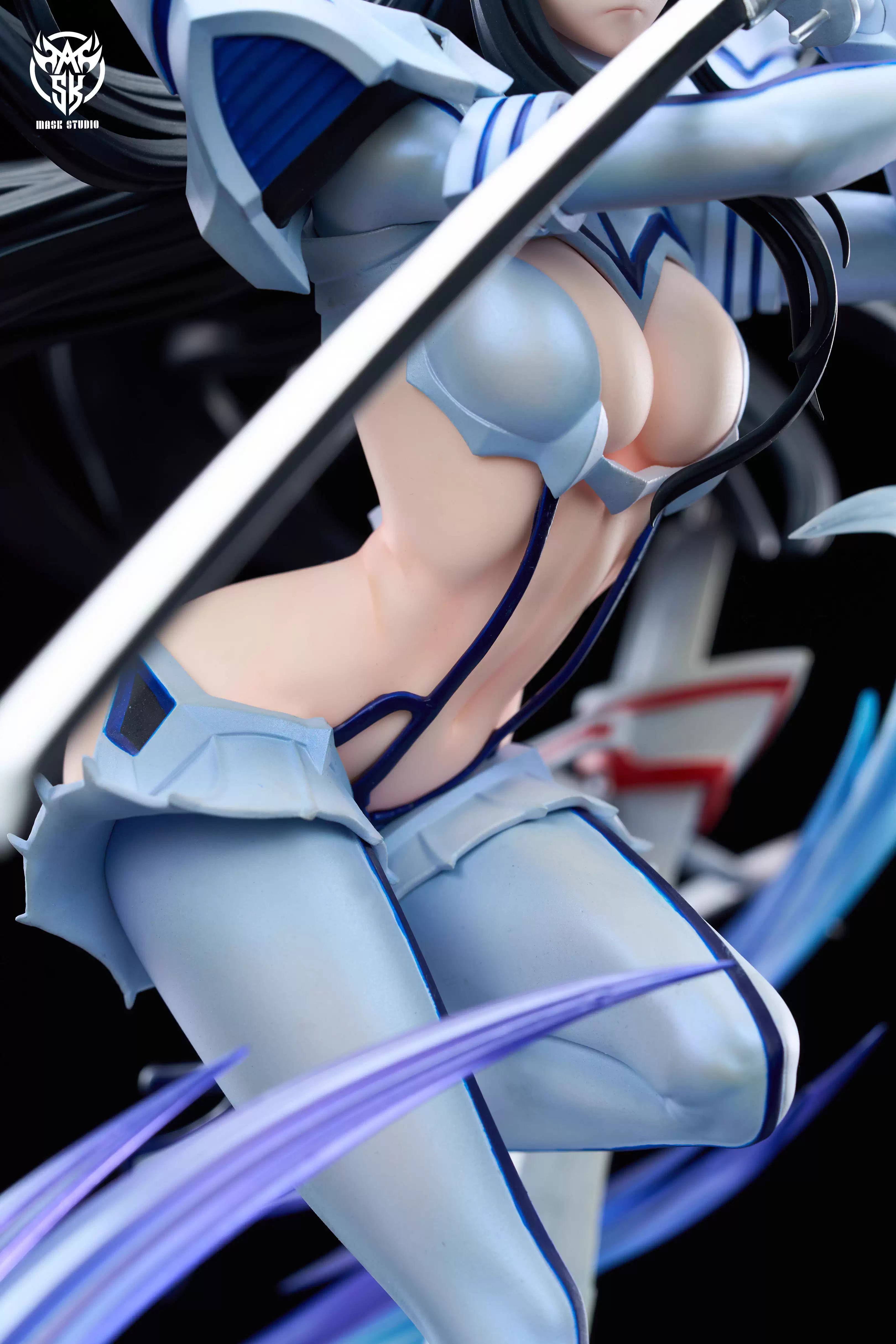 【Pre-sale】1/6 Scale Kiryuuin Satsuki-Mask Studio