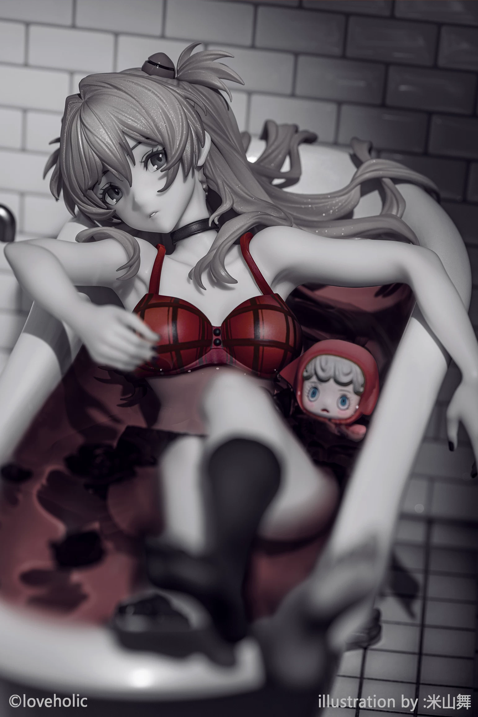 【Pre-sale】Asuka-Loveholic Studio
