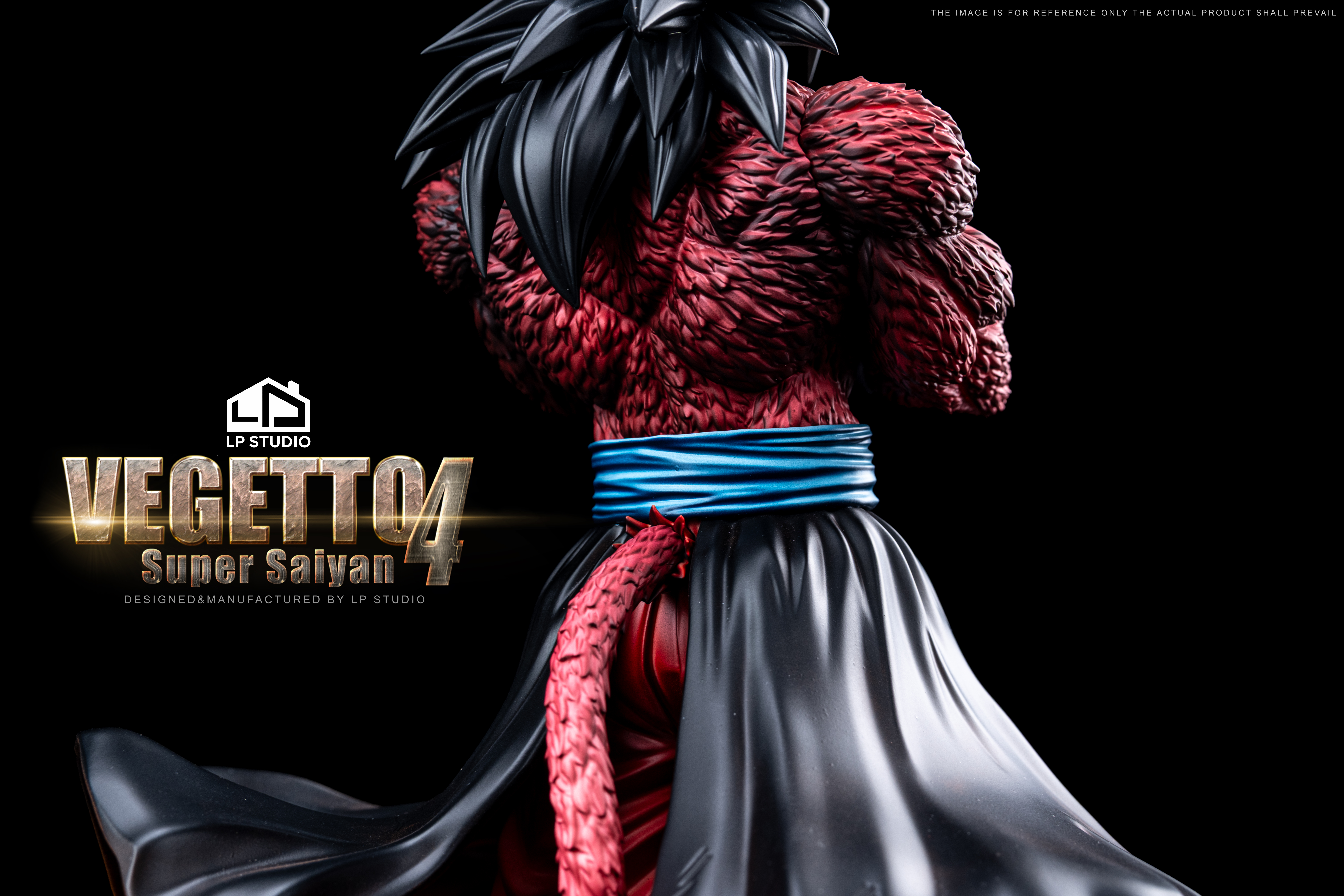 【Pre-sale】1/6 Scale Vegetto-Dragon Ball-LP Studio