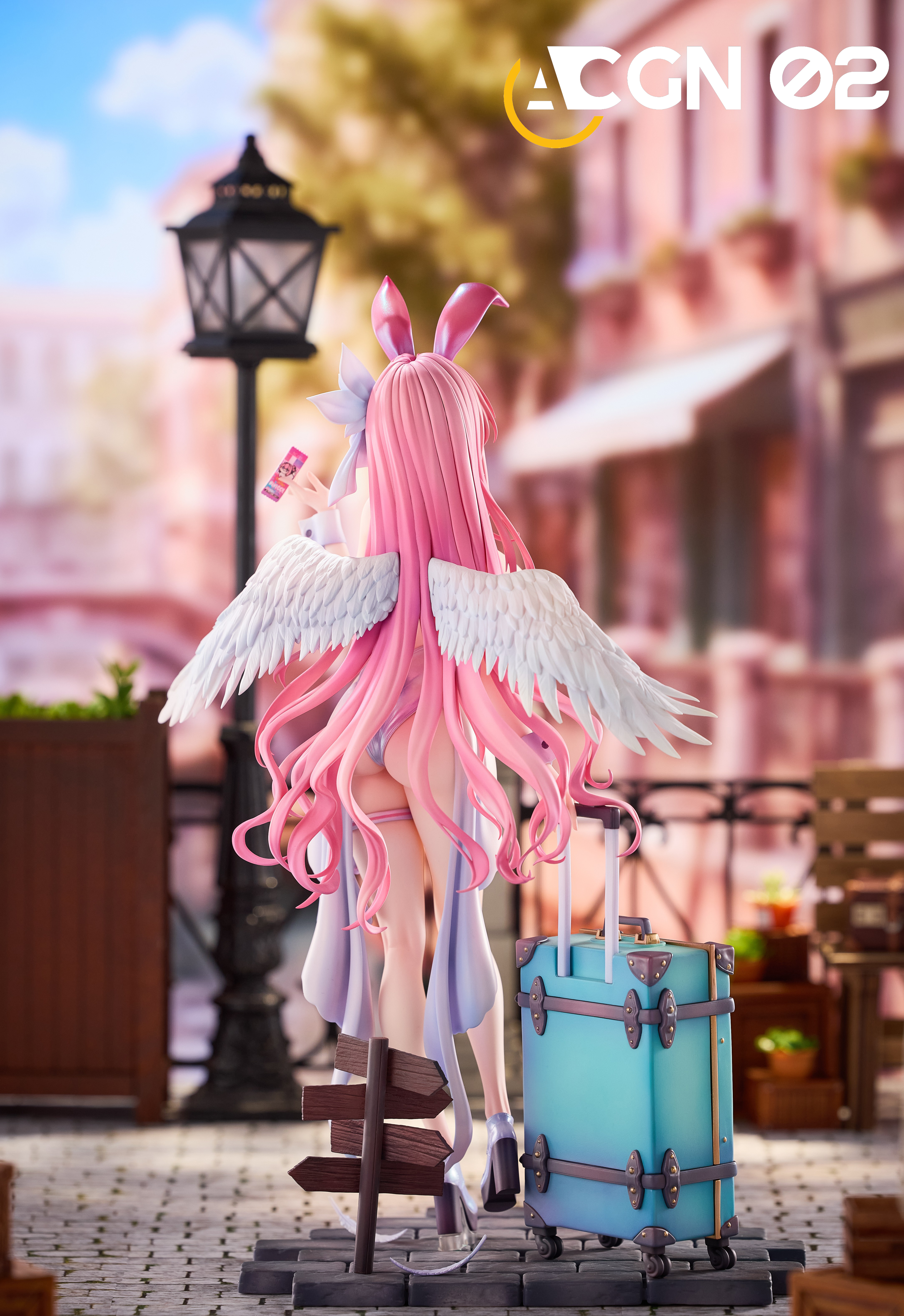 【Pre-sale】1/6 Scale Privaty and Dorothy-NIKKE：The Goddess of Victory-ACGN 02 Studio