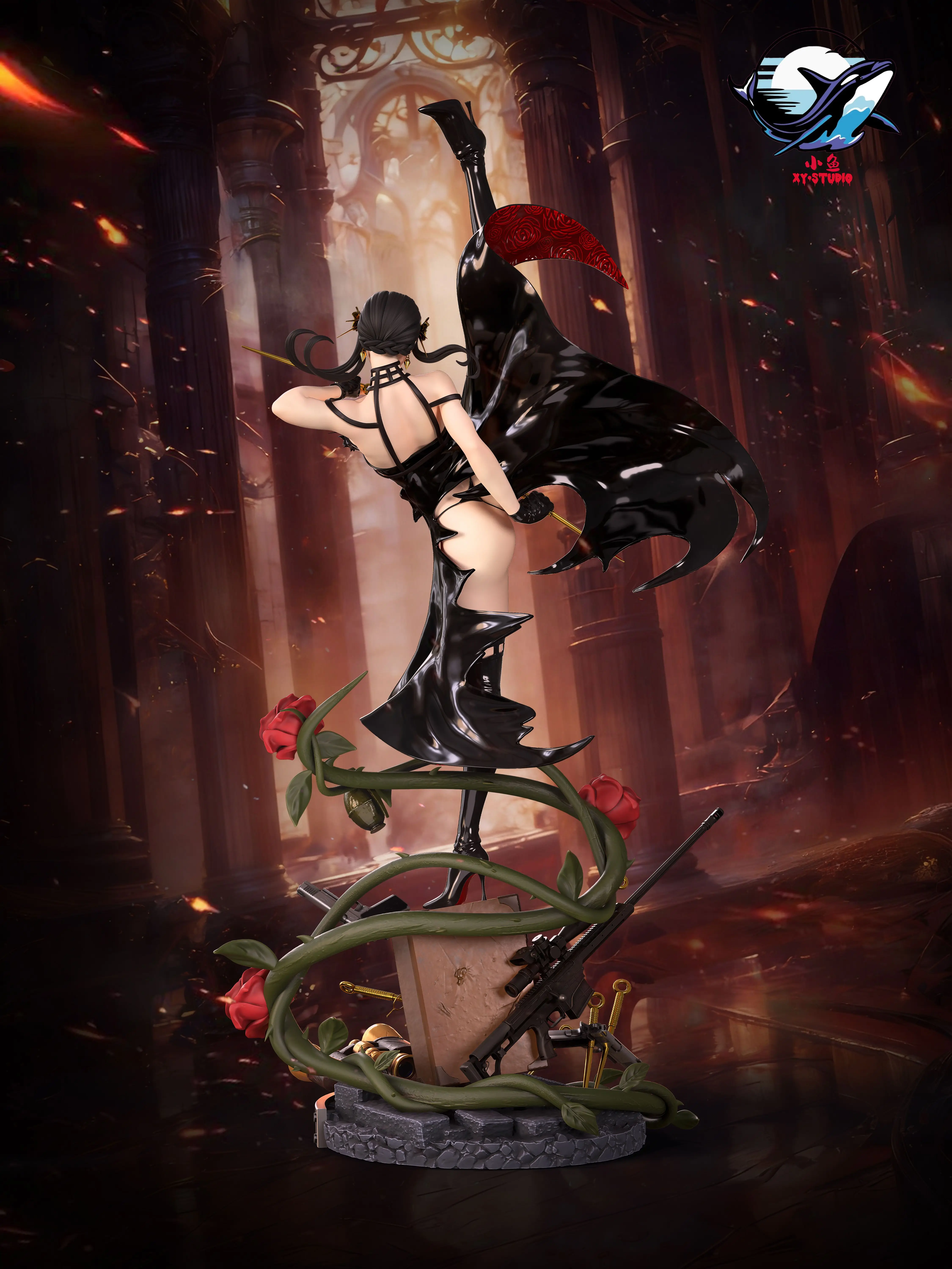 【Pre-sale】1/6 Scale Yor Forger-XY Studio