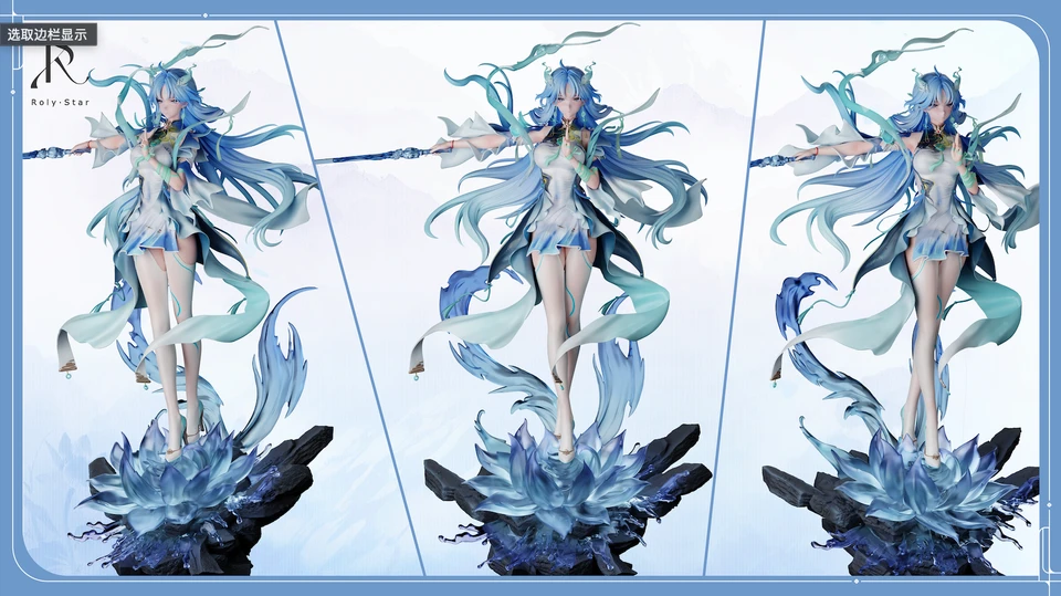 【Pre-sale】1/6 Scale QingXiao-Wuthering Waves-Roly Star Studio