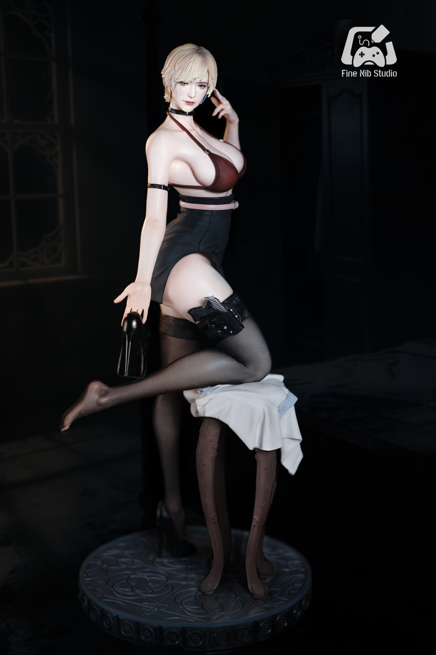 【Pre-sale】1/4 Scale Requiem Grace and Sherry-Fine Nib Studio