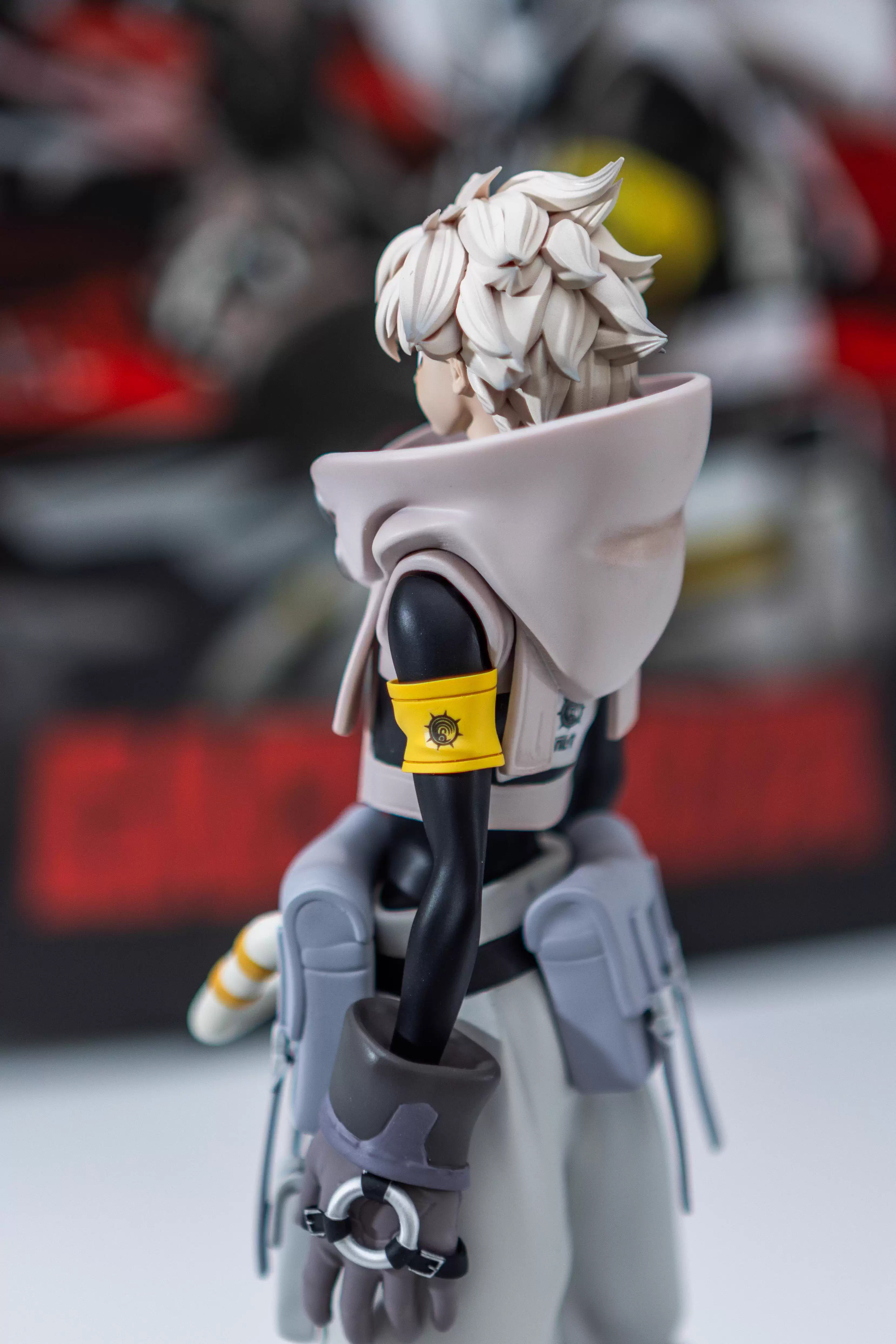 【Pre-sale】1/6 and 1/8 Scale Rudo-ChengFengMoWan Studio