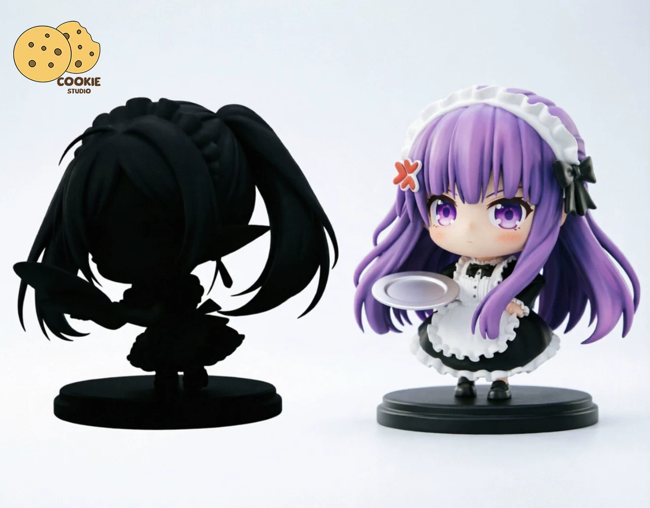 【Pre-sale】Maid Fern-Frieren: Beyond Journey's End-Cookie Studio