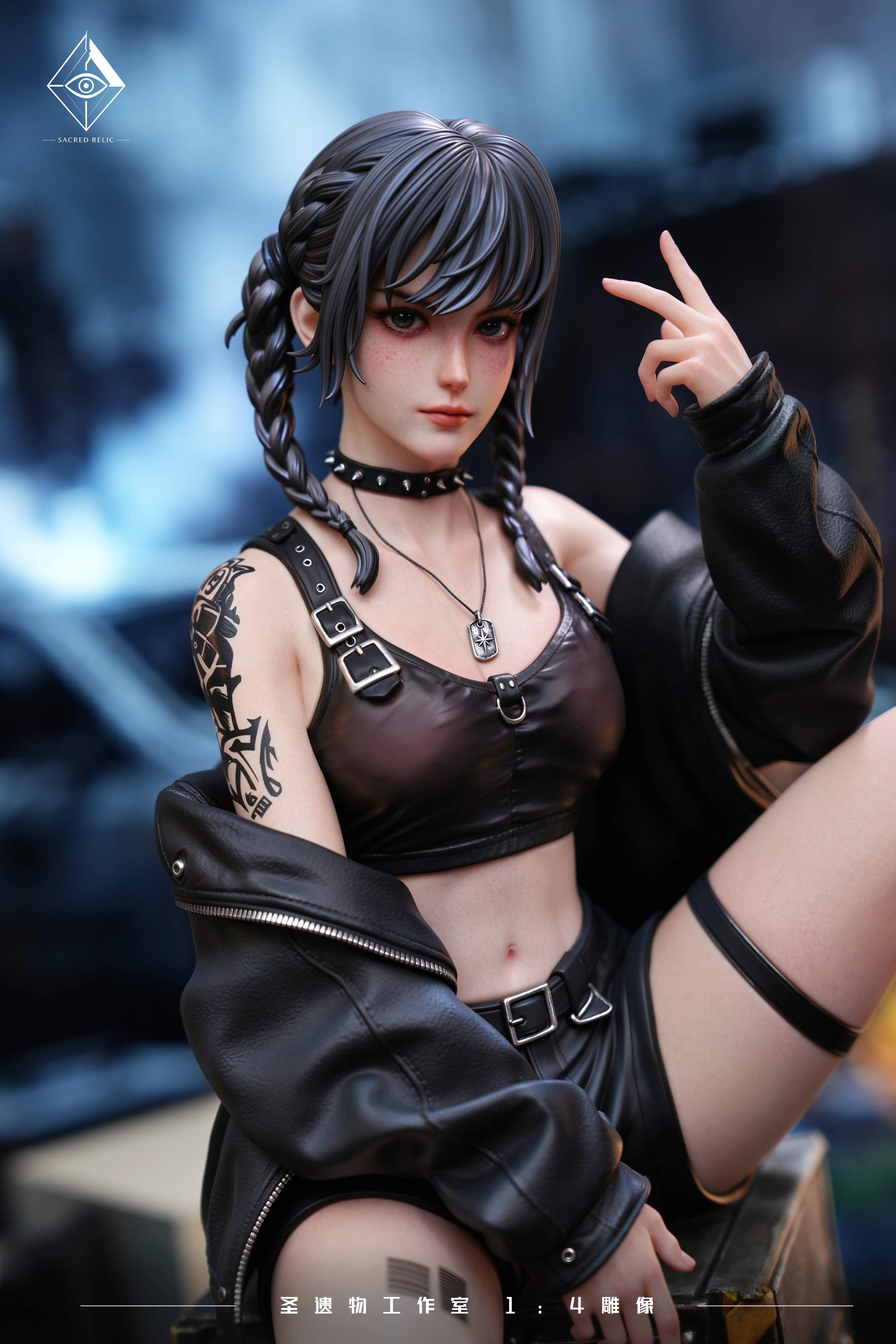 【Pre-sale】1/4 Scale Raven Licensed-Sacred Relic Studio