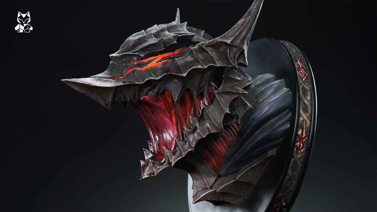 【Pre-sale】Berserker and Zodd Wall hanging-PiPi Studio