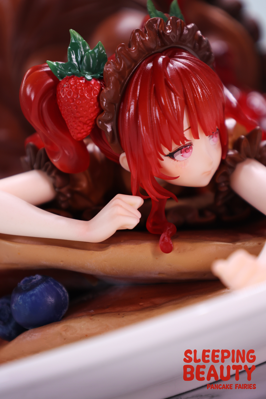 【Pre-sale】Pancake Fairies-Honey Butter and Choco Berry-WeArtDoing Studio