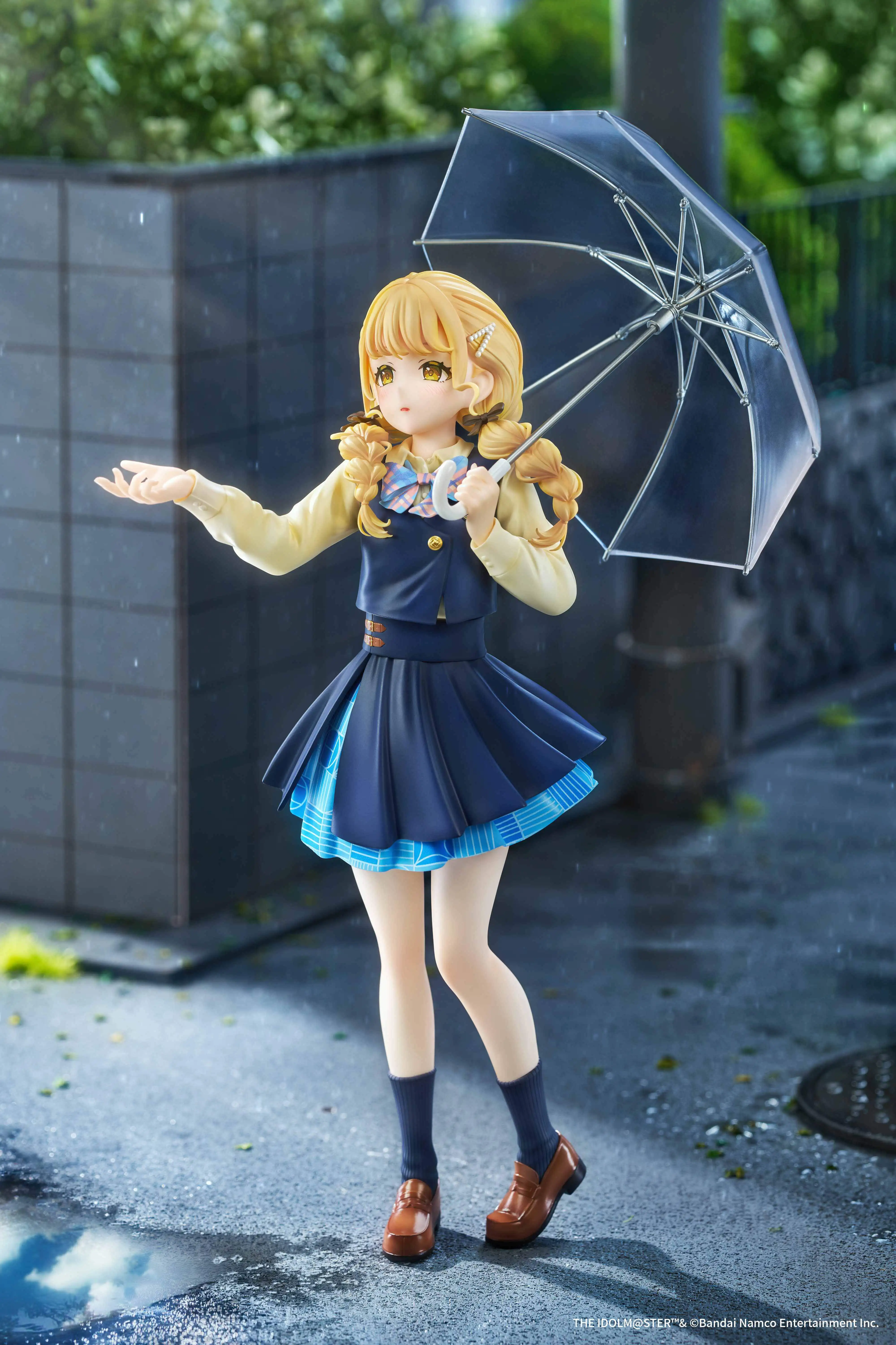 【Pre-sale】1/7 Scale Fujita Kotone-Gakuen Idolmaster-MiraiMira Studio