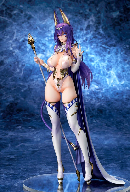 【Pre-sale】1/7 Scale Priest Space Sibuna Licensed-Shinkan Shibuna-QuesQ Studio