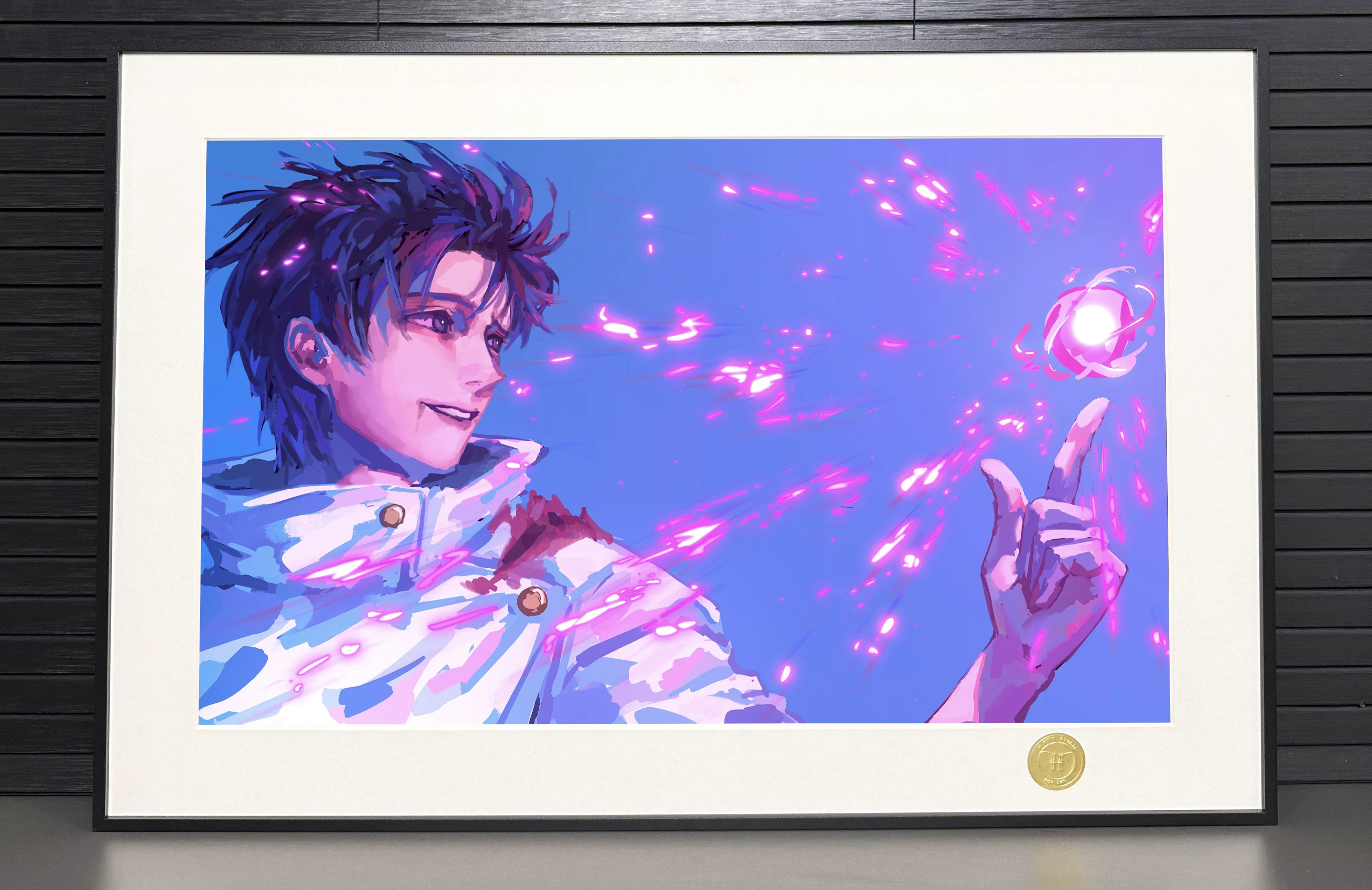 【Pre-sale】Decorative Painting of Okkotsu Yuta-H2 Studio