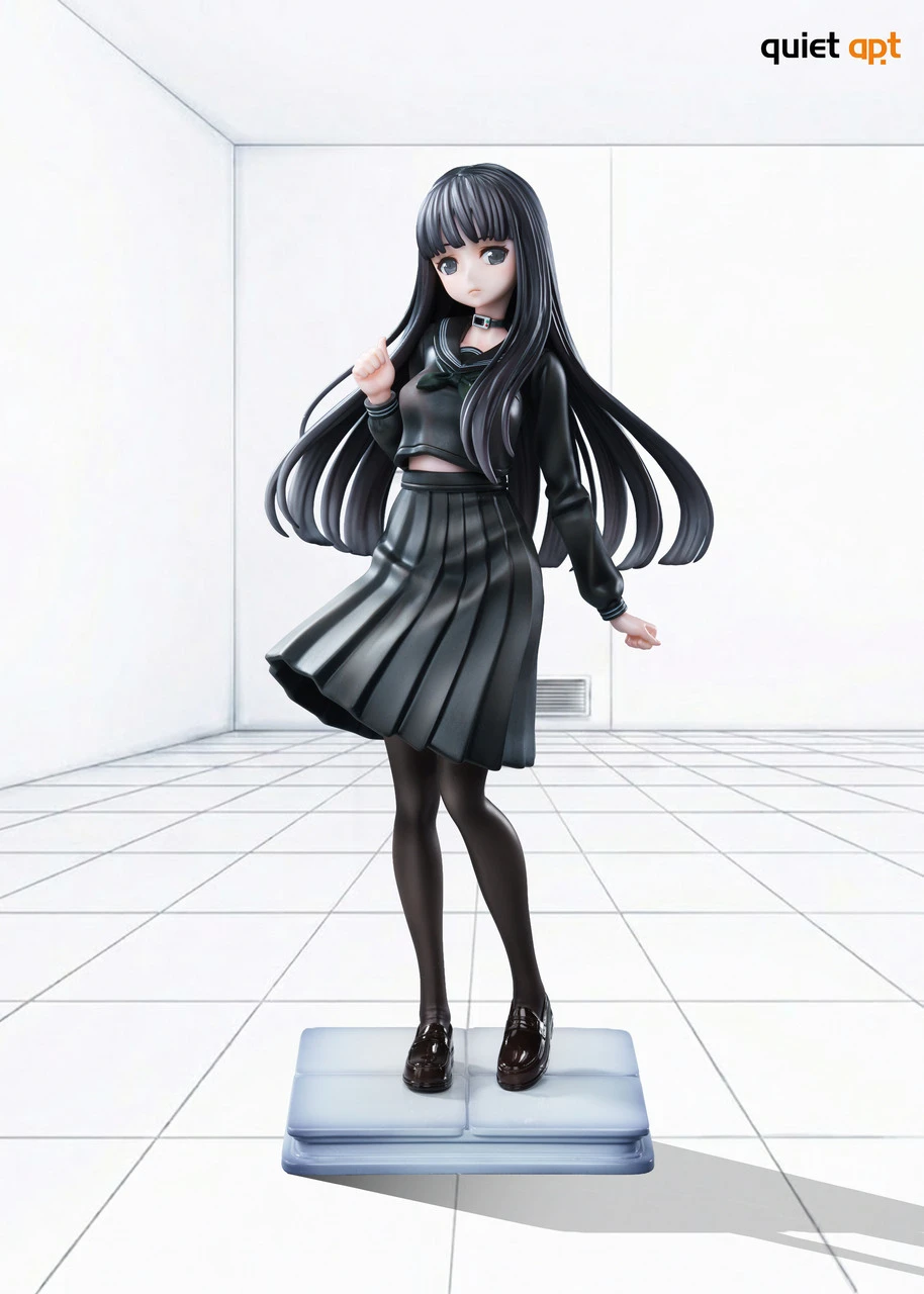 【Pre-sale】1/6 Scale Manaka Nemu and Byakuya Rinne-QuietArt Studio