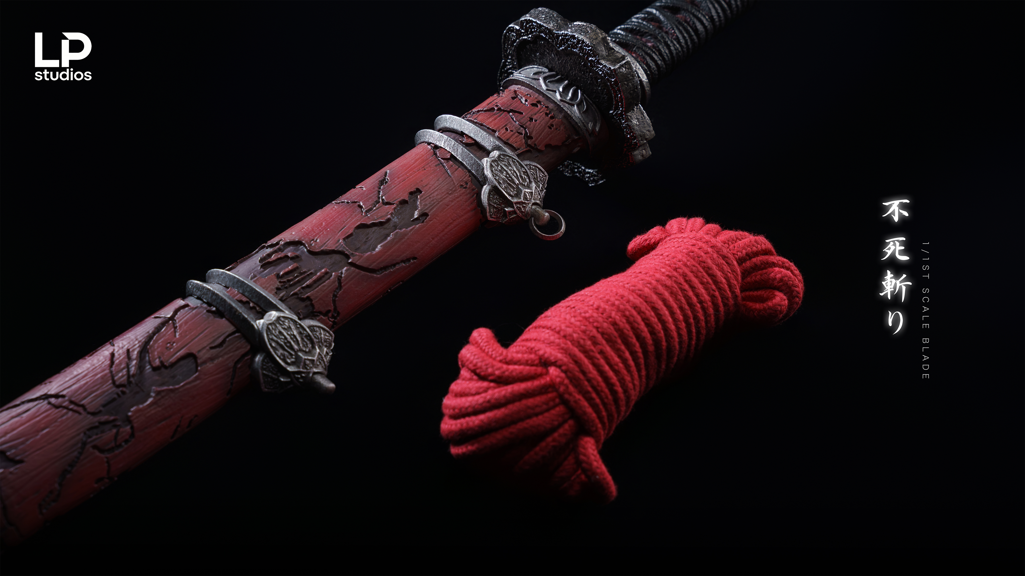 【Pre-sale】1/1 Scale Mortal Blade-SEKIRO: SHADOWS DIE TWICE-LP Studio