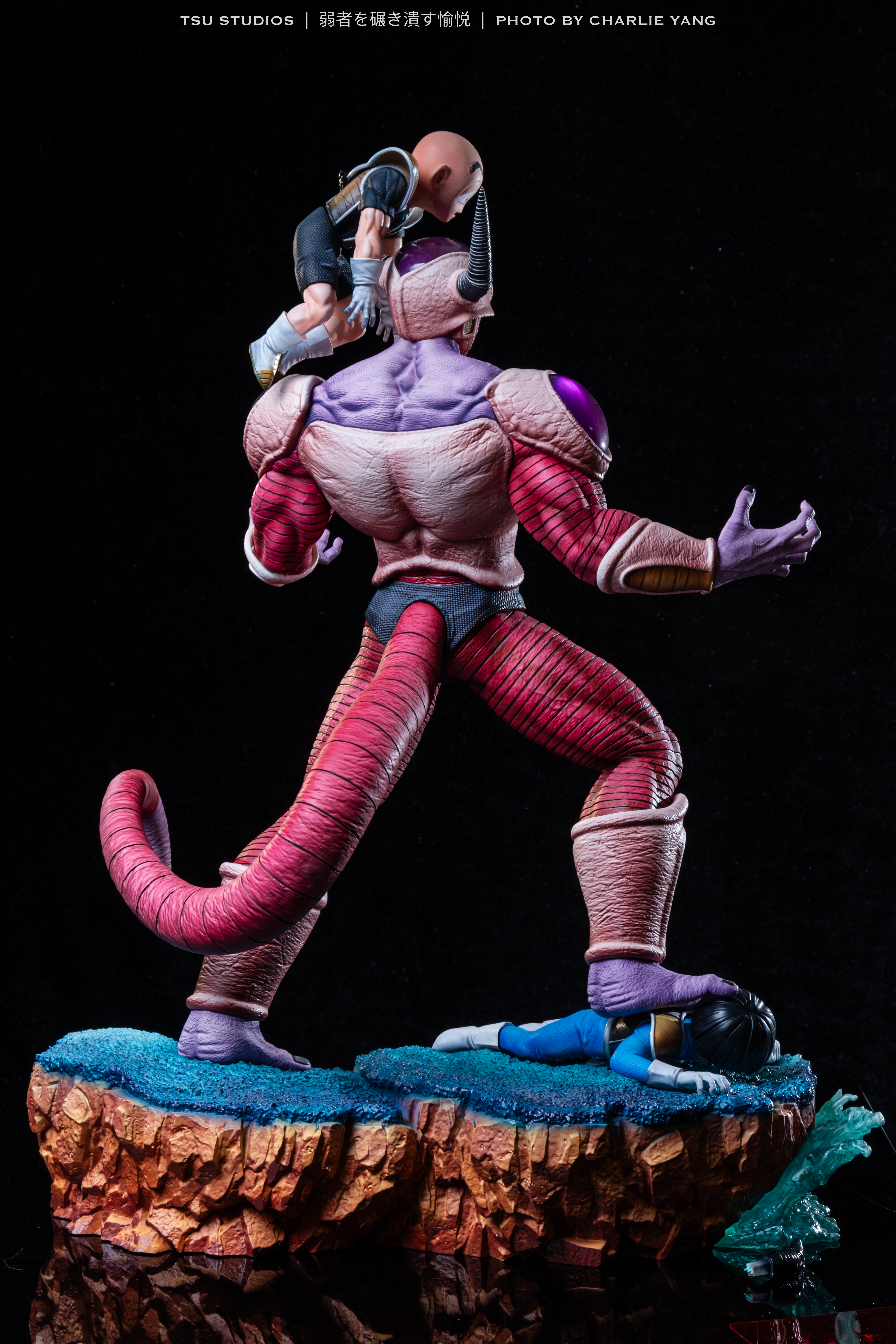 【Pre-sale】Second Form of Frieza-Dragon Ball-Tsu Studio