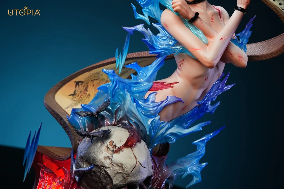 【Pre-sale】1/4 Scale Bust of Takako Uro with LED-Jujutsu Kaisen-Utopia Studio