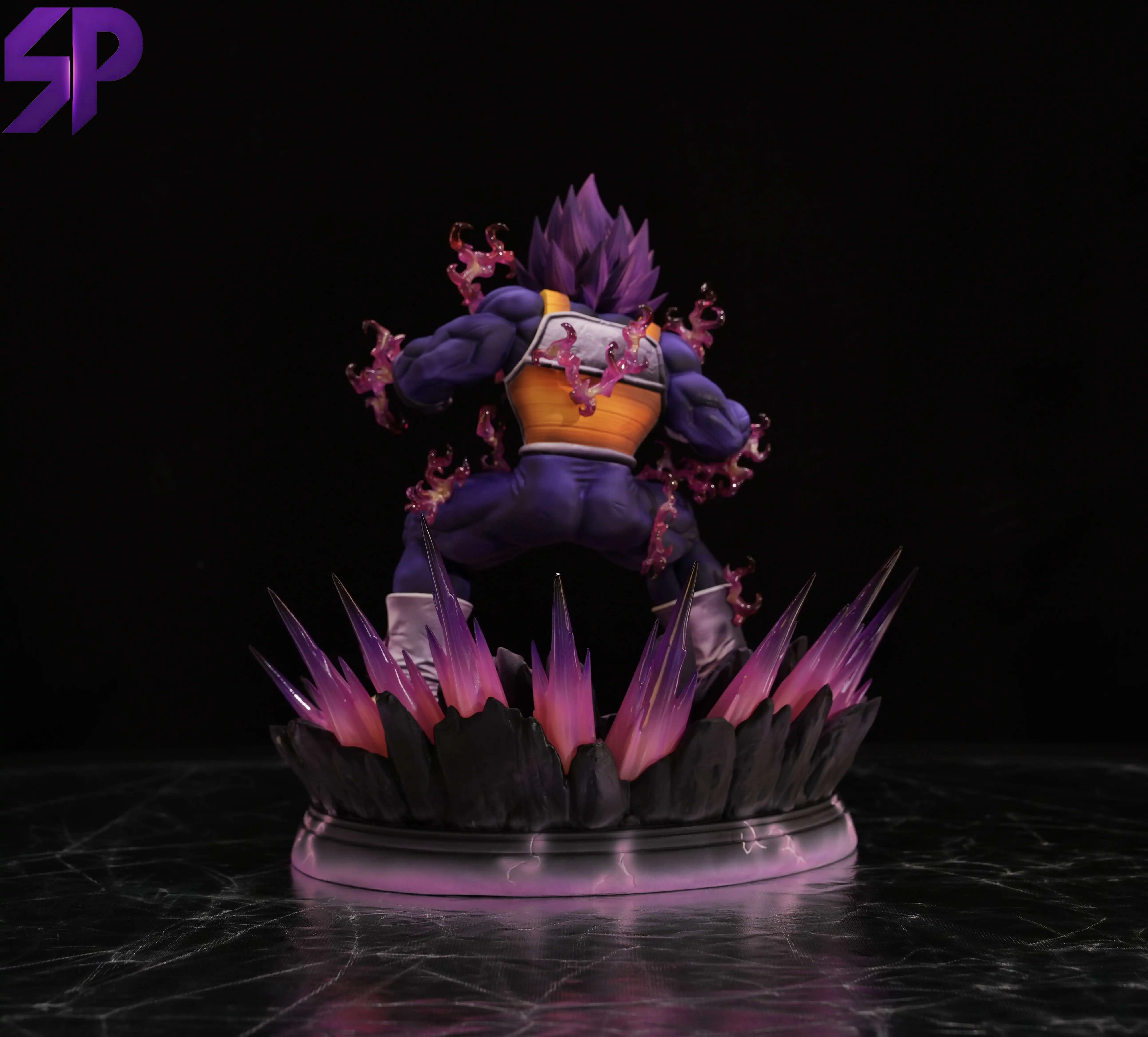 【Pre-sale】1/6 Scale Purple Vegeta-SP Studio
