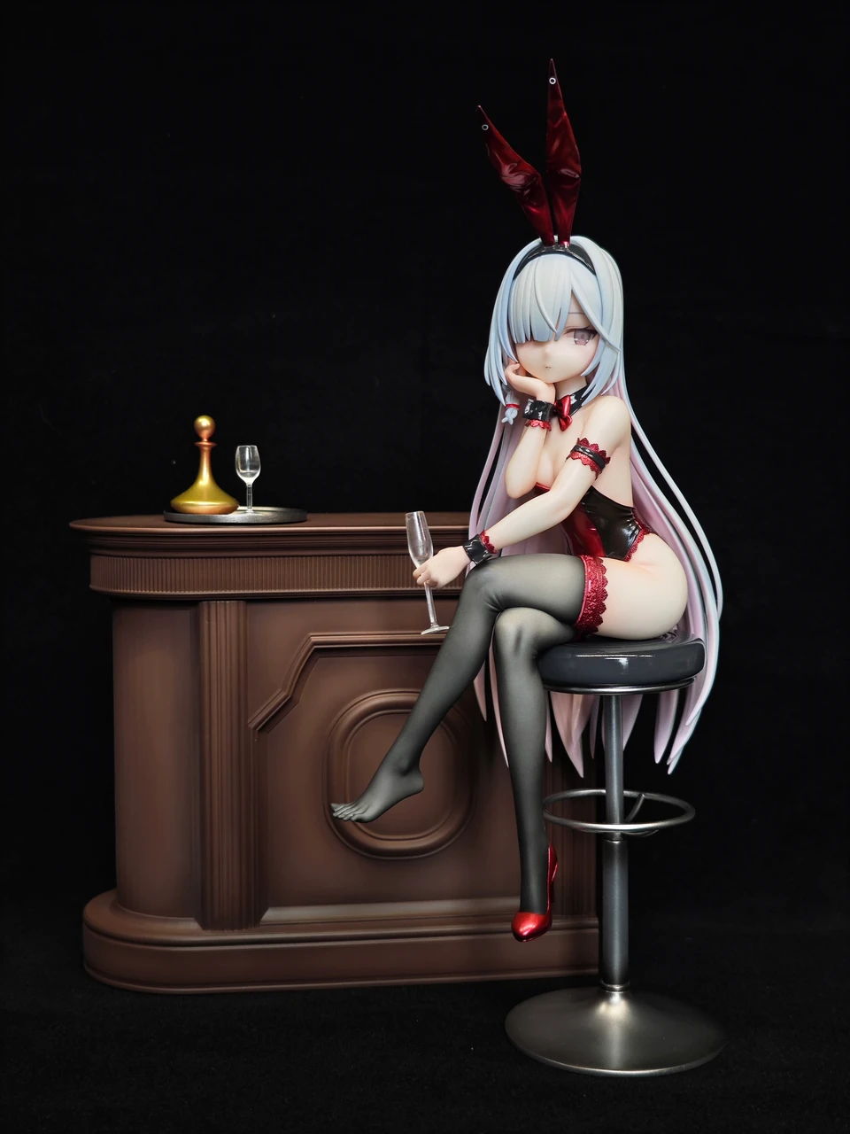 【Pre-sale】1/6 Scale Bunny Plana-Blue Archive-TouFou Figure Studio