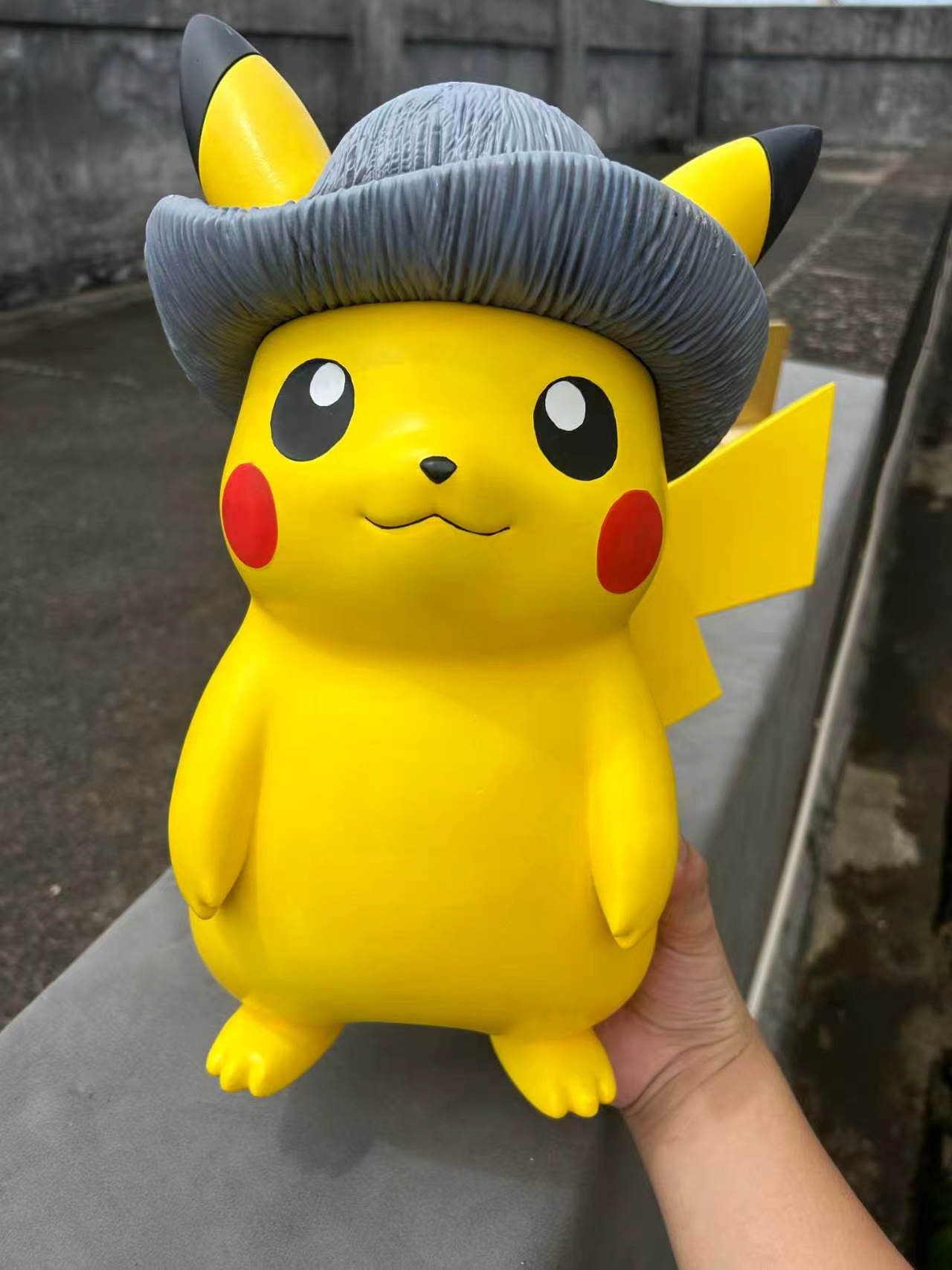 【Pre-sale】Pikachu-Pokemon-Moka Studio
