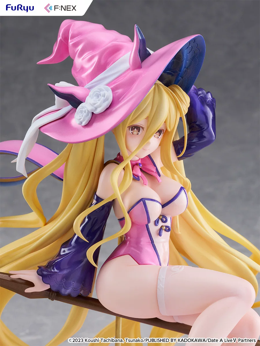 【Pre-sale】1/7 Scale Hoshimiya Mukuro-DATE A LIVE-F:NEX Studio