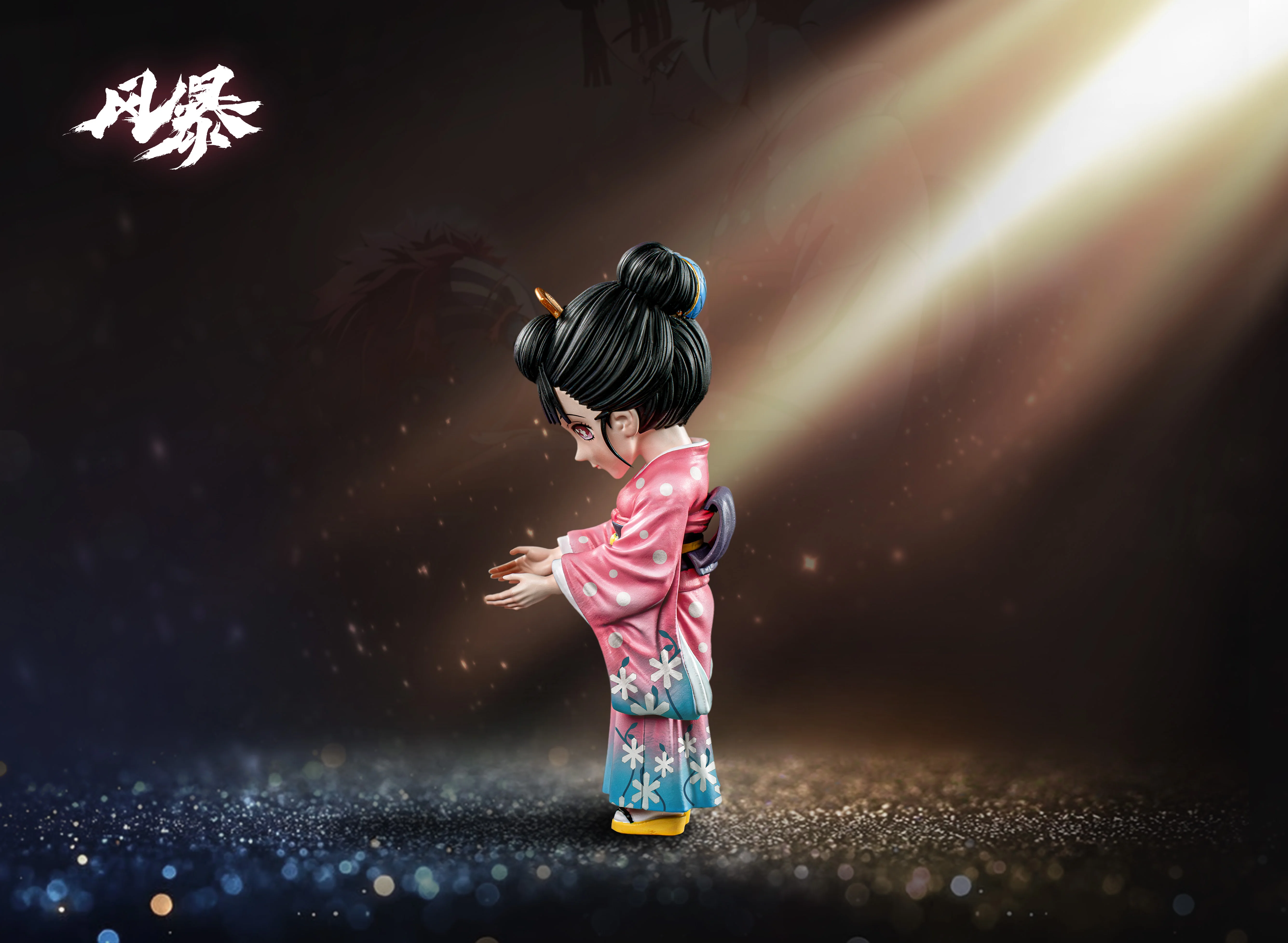 【Pre-sale】WCF Scale Akaza and Koyuki-FengBao Studio