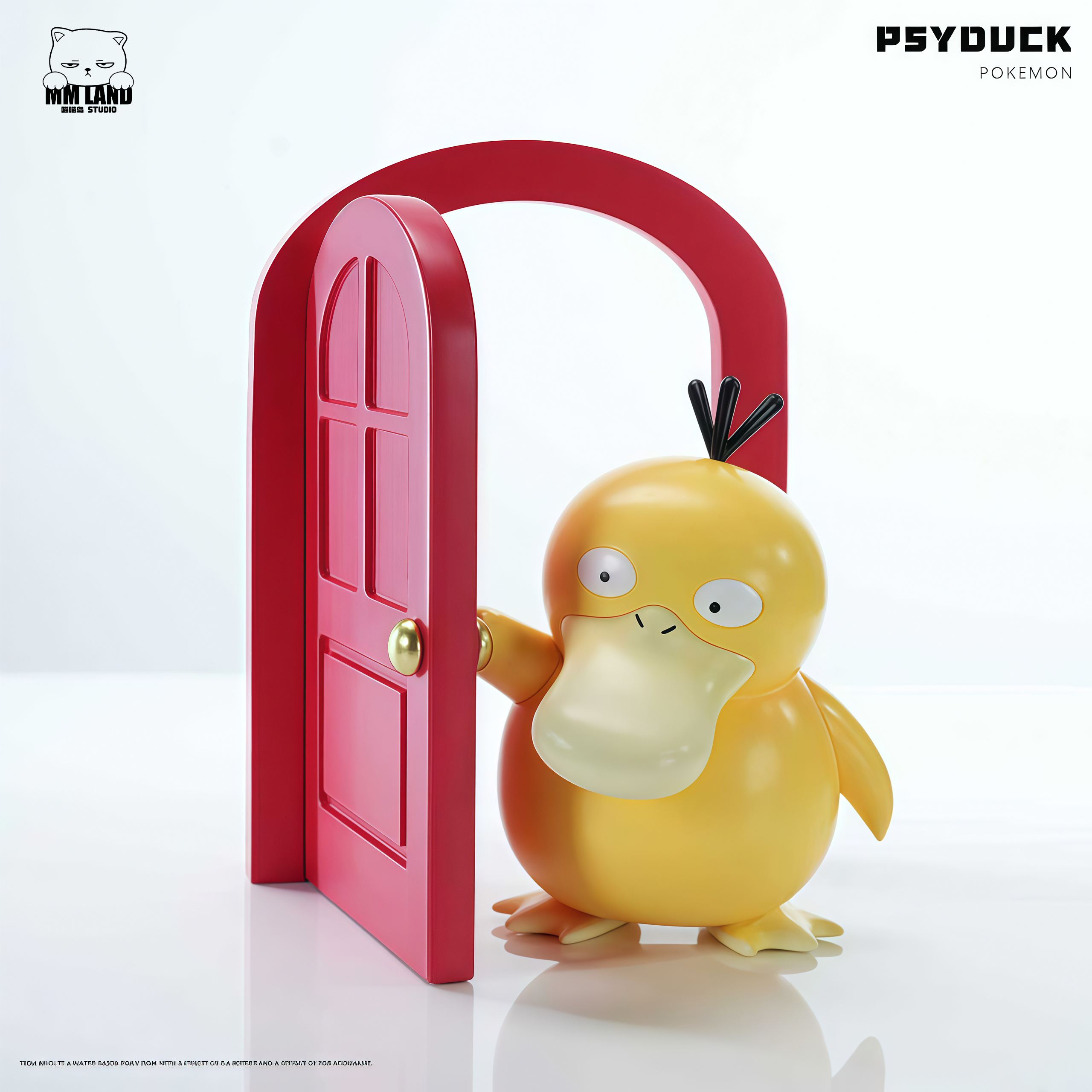 【Pre-sale】Psyduck-MMLAND Studio