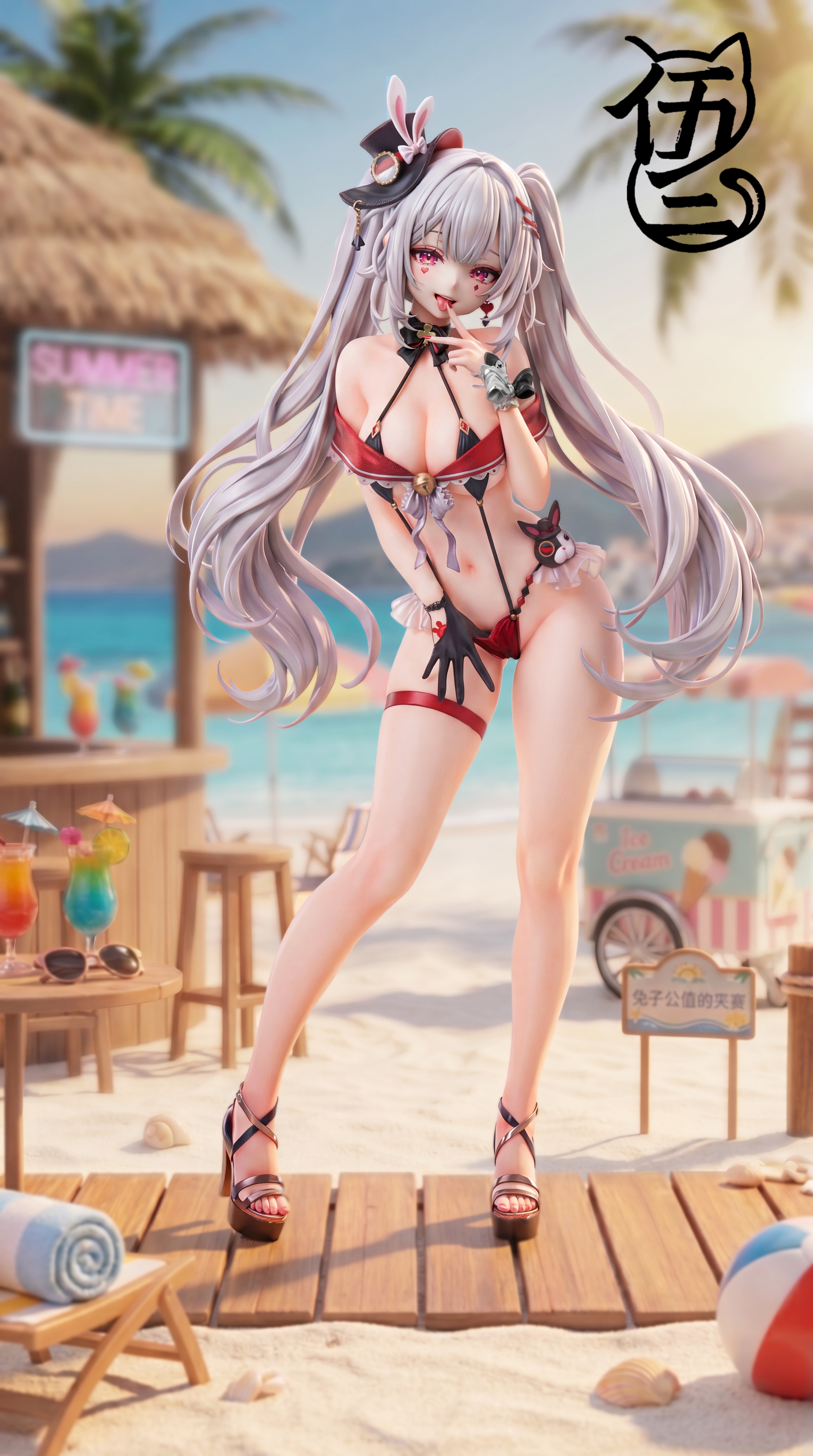 【Pre-sale】1/6 Scale Sparkle-Honkai: Star Rail-WuShiSan Studio