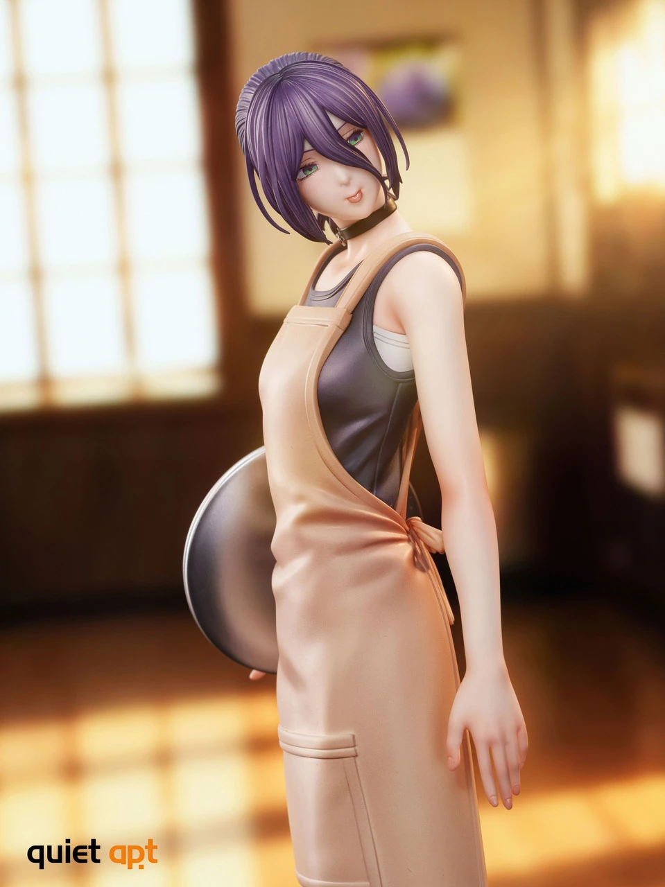 【Pre-sale】1/6 Scale Reze-Chainsaw Man-QuietArt Studio
