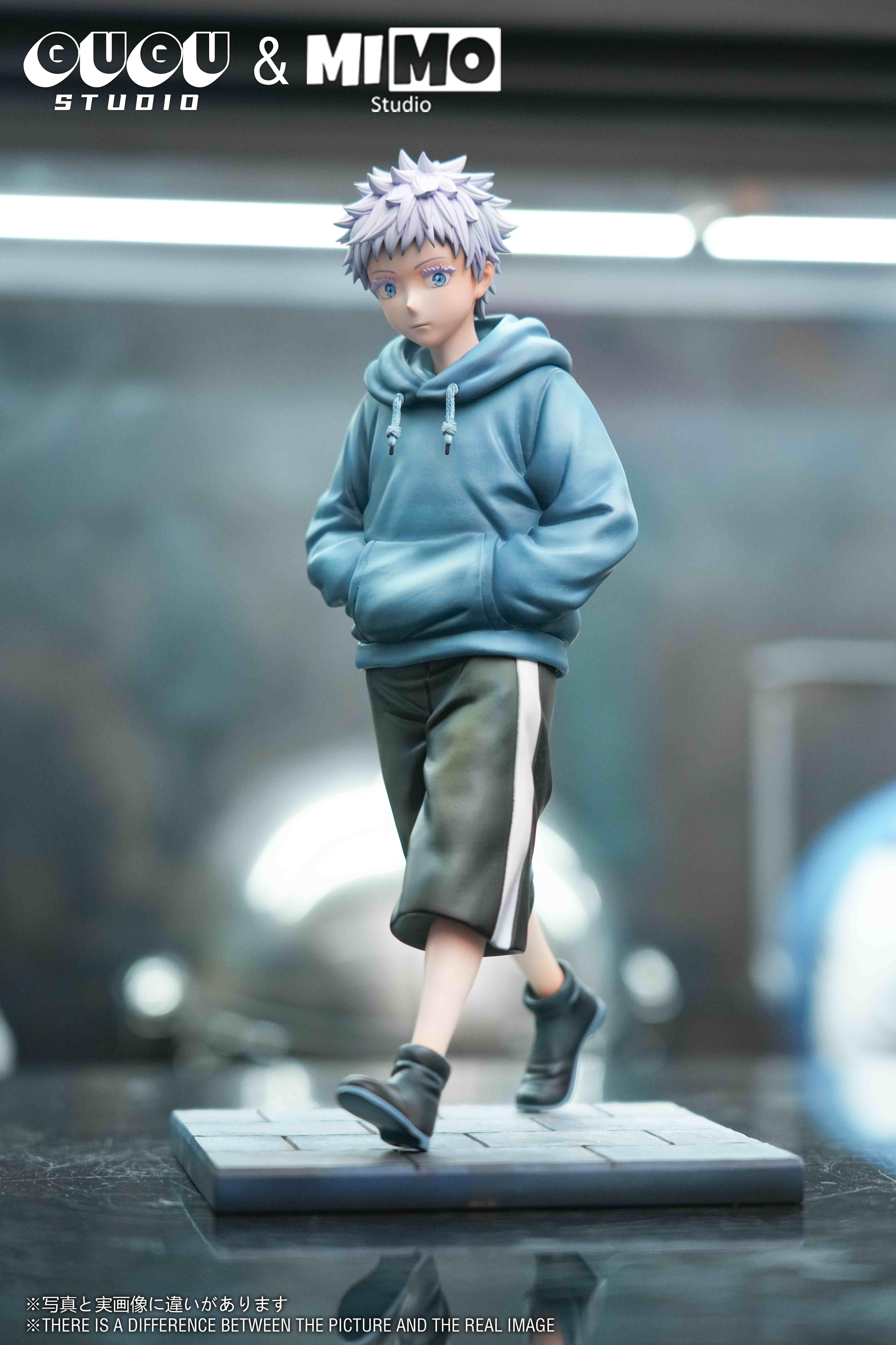 【Pre-sale】1/6 Scale The Life of Satoru Gojo-Jujutsu Kaisen-GUGU X MiMO Studio