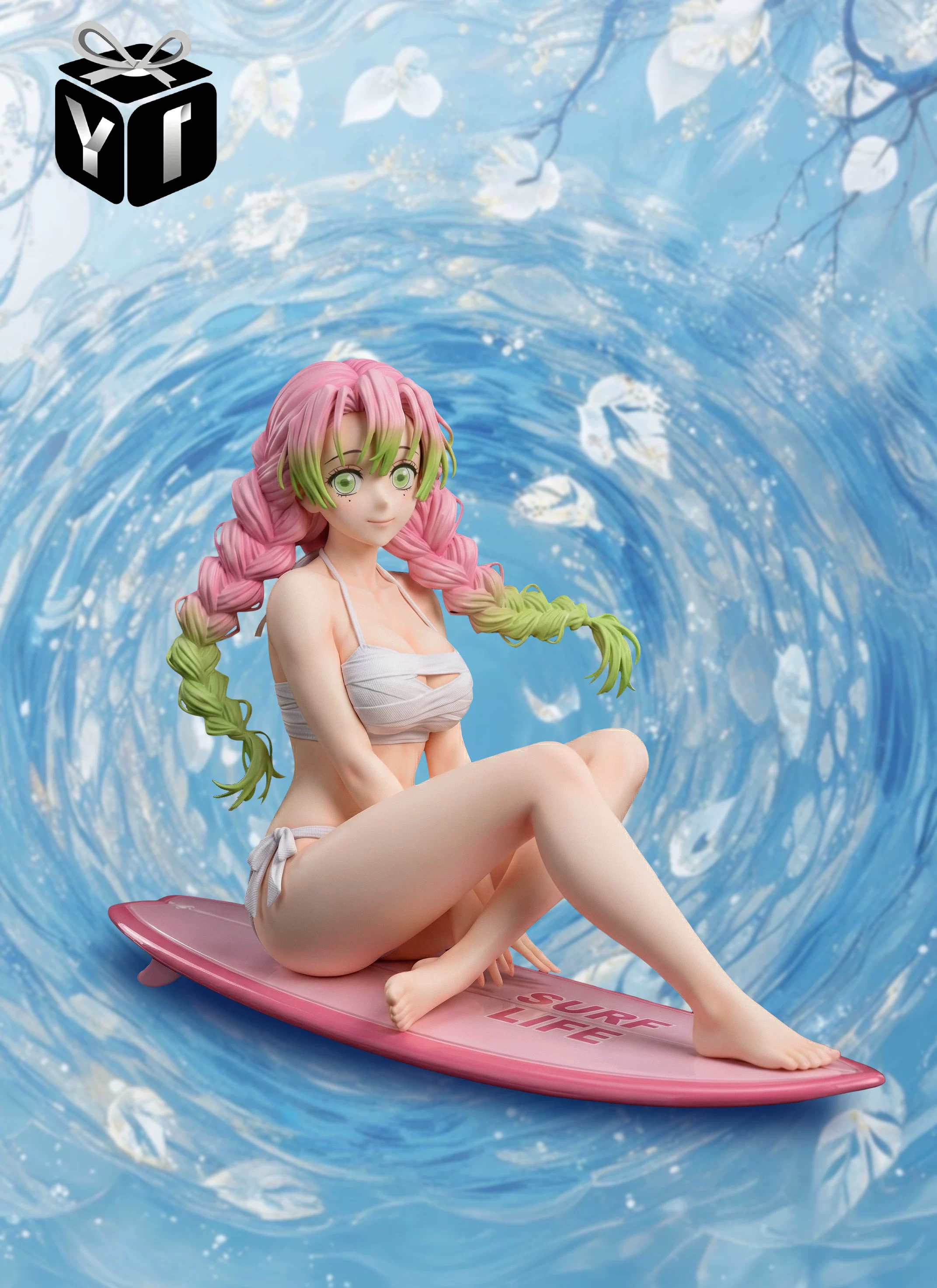 【Pre-sale】1/6 Scale Swimming Suit Kanroji Mitsuri-Yi Studio