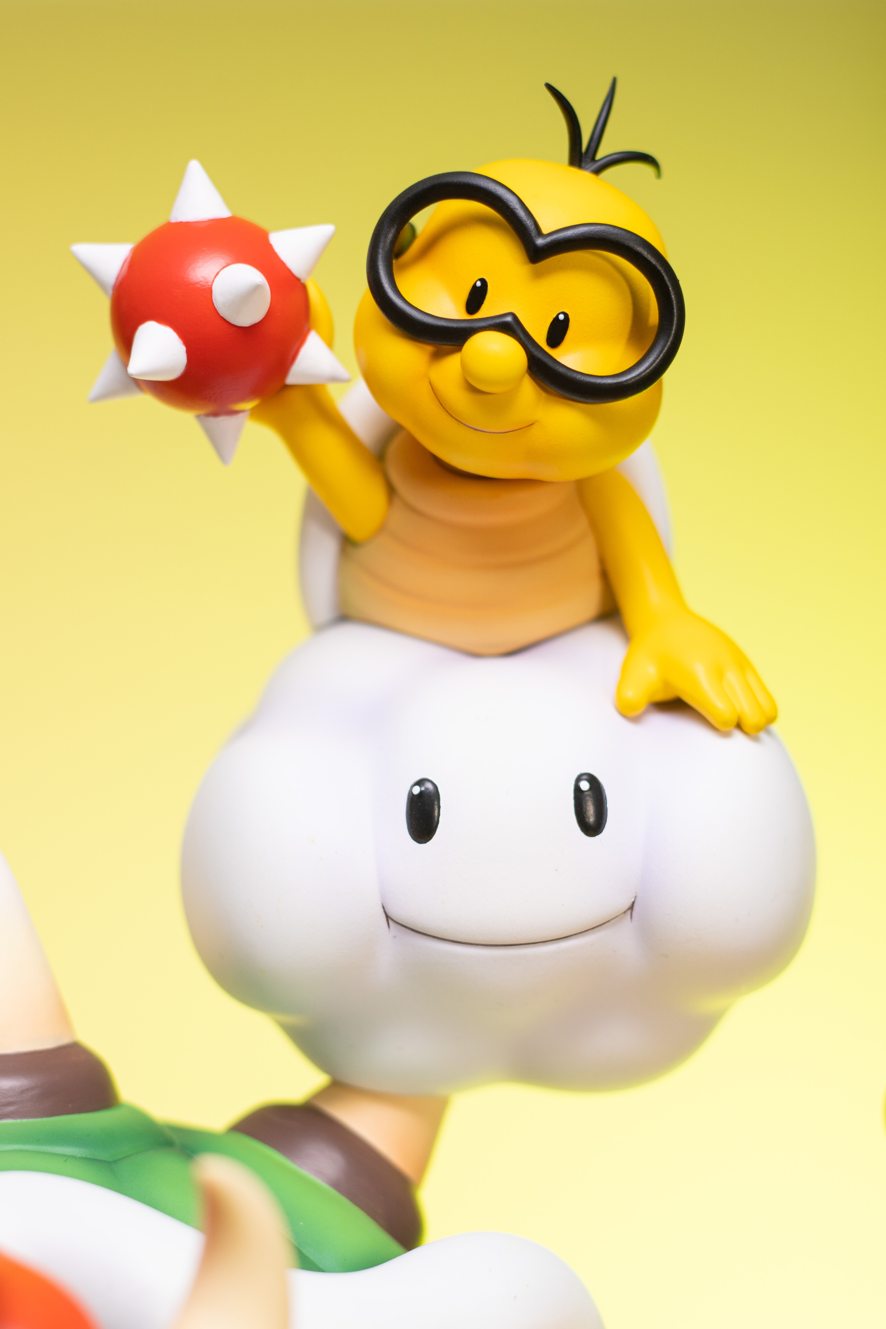 【Pre-sale】Galaxy Mario Family-T Studio