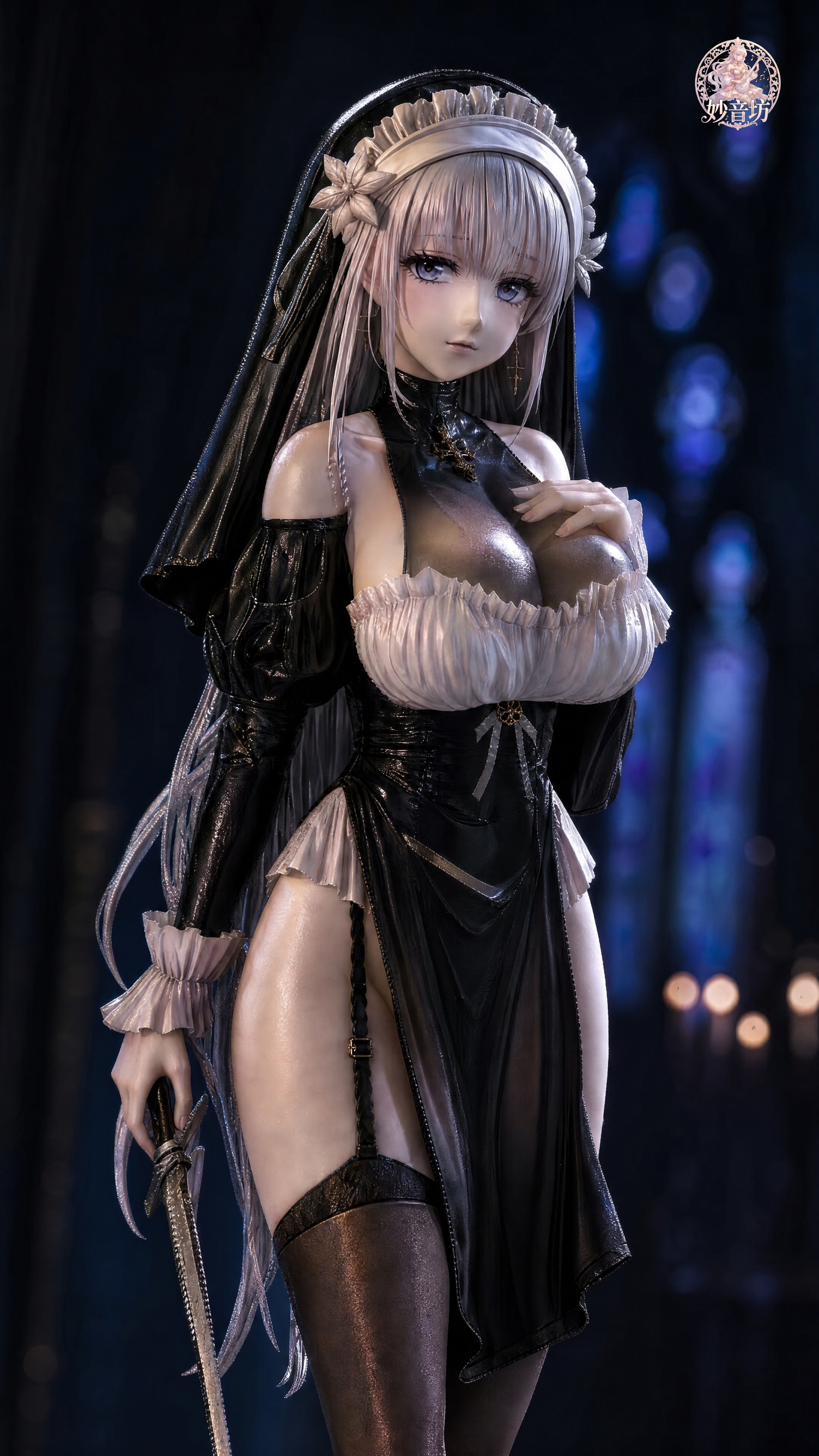 【Pre-sale】1/6 Scale Rico-Sinisistar 2-MiaoYinFang Studio