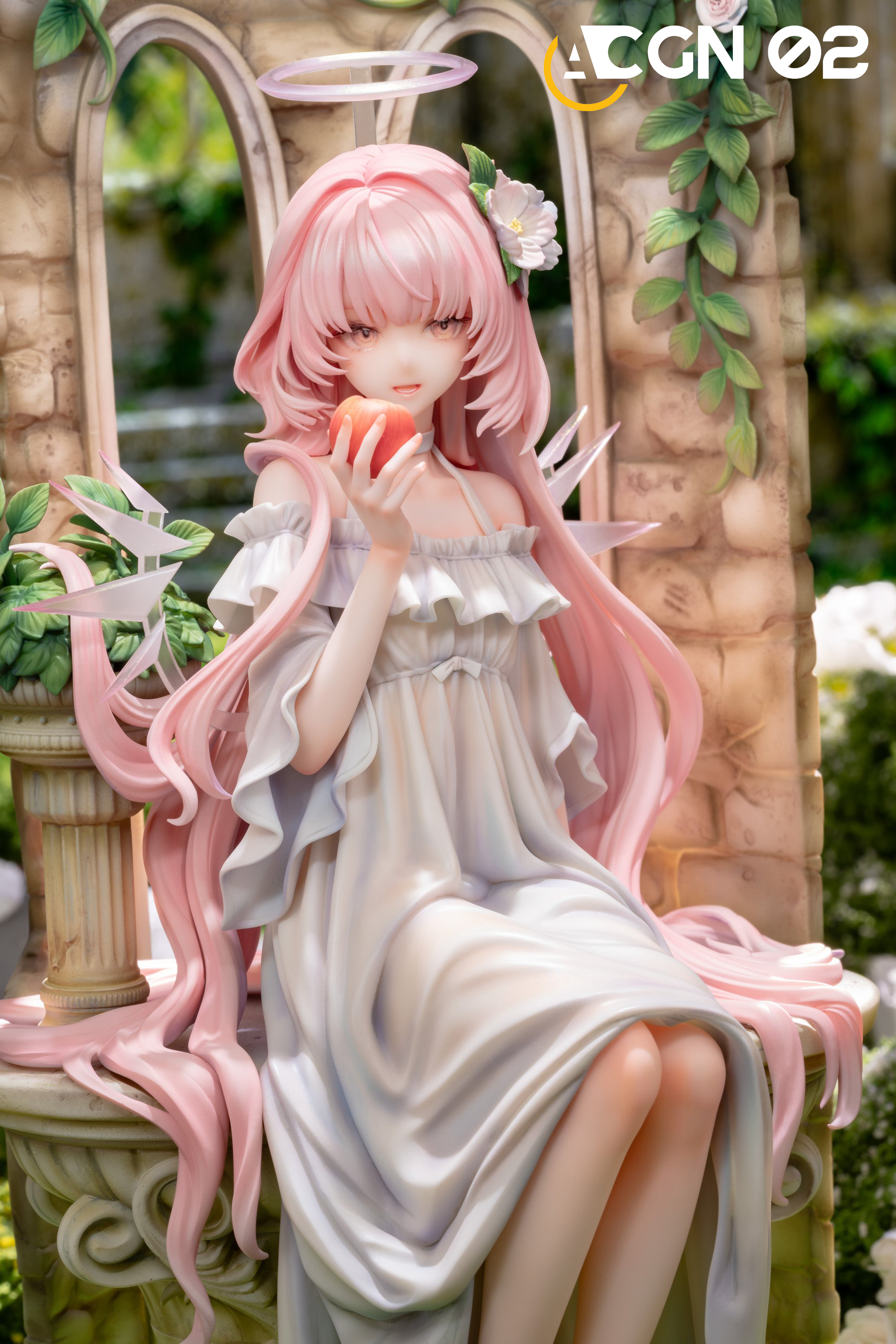 【Pre-sale】1/7 Scale Lemuen‌ and Lemuel‌-Arknights-ACGN 02 Studio