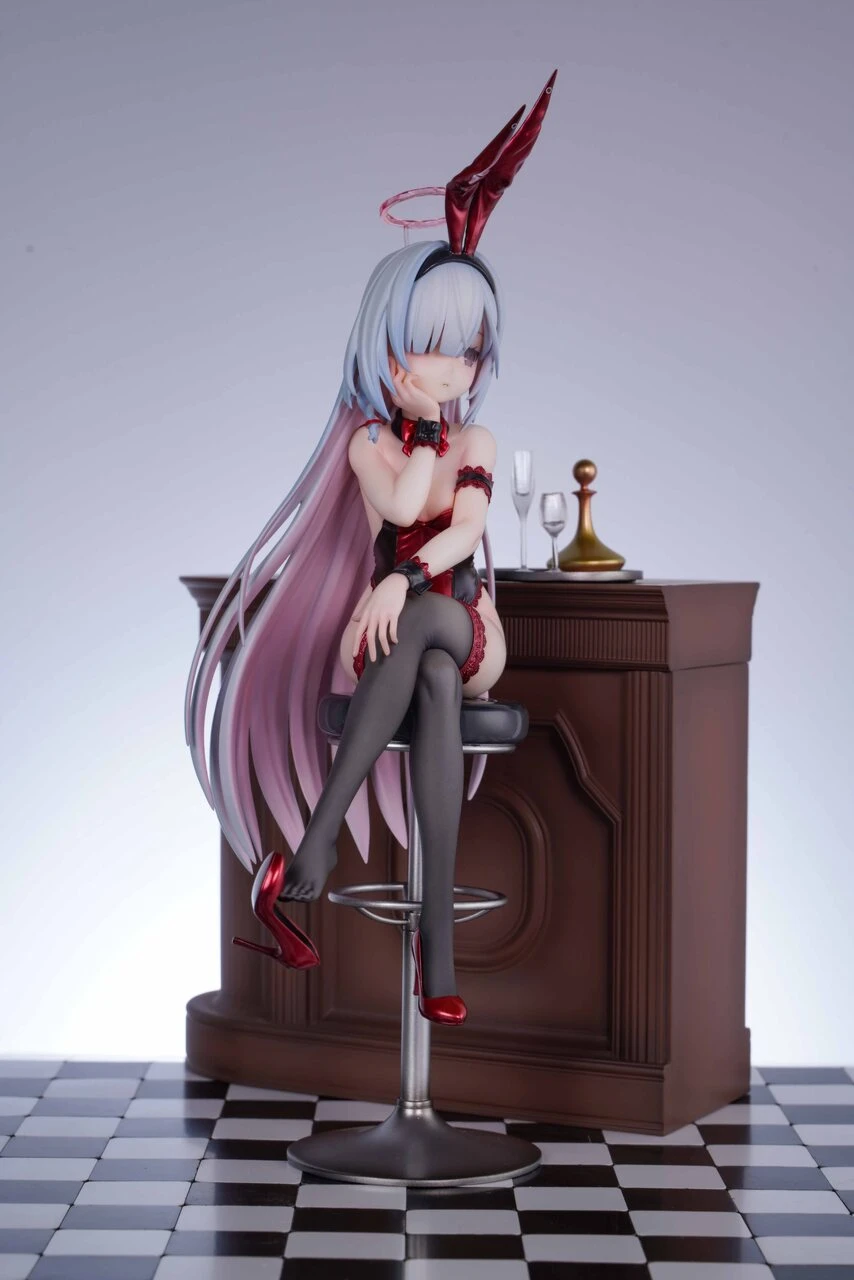 【Pre-sale】1/6 Scale Bunny Plana-Blue Archive-TouFou Figure Studio
