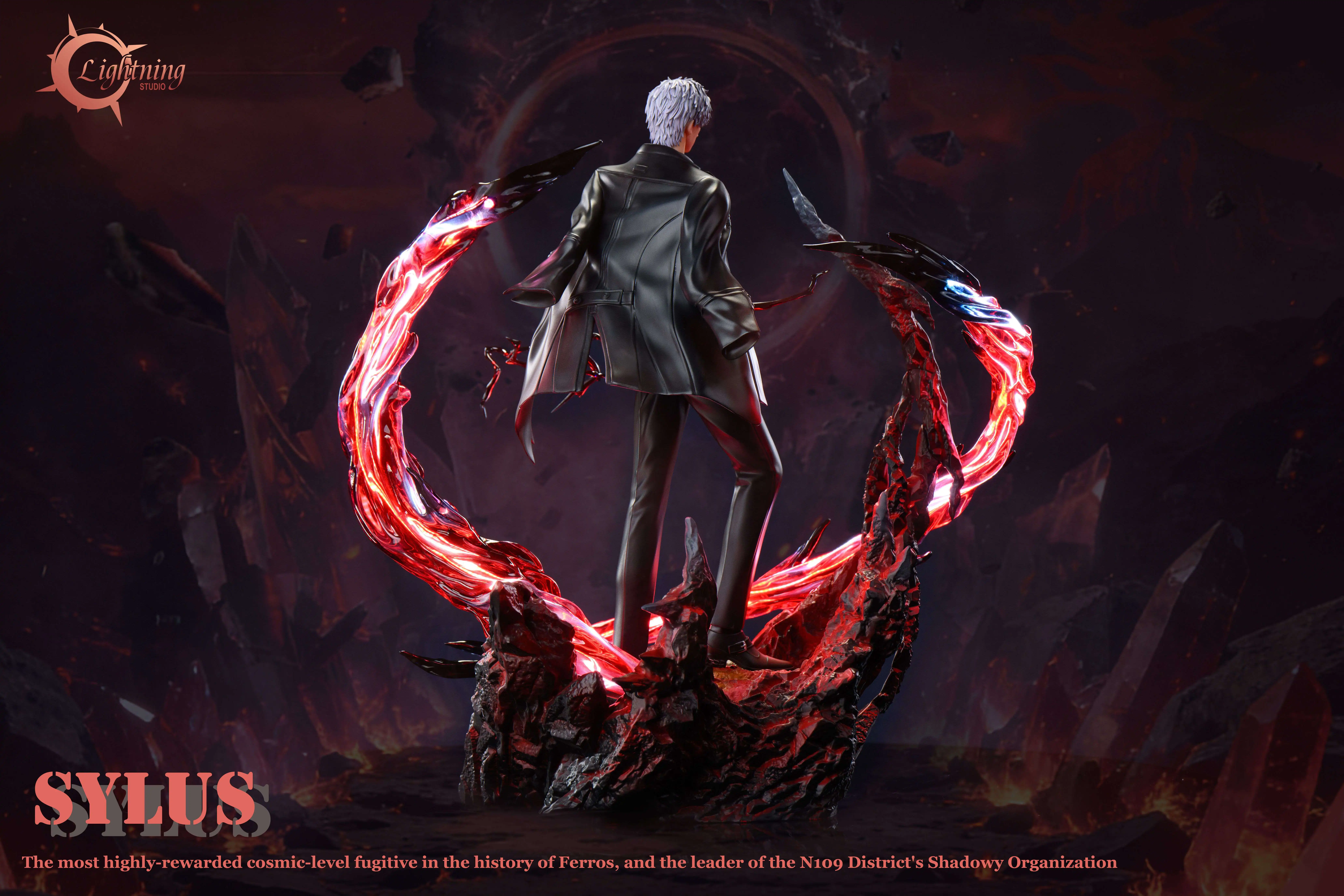 【Pre-sale】1/6 Scale Sylus-Lightning Studio