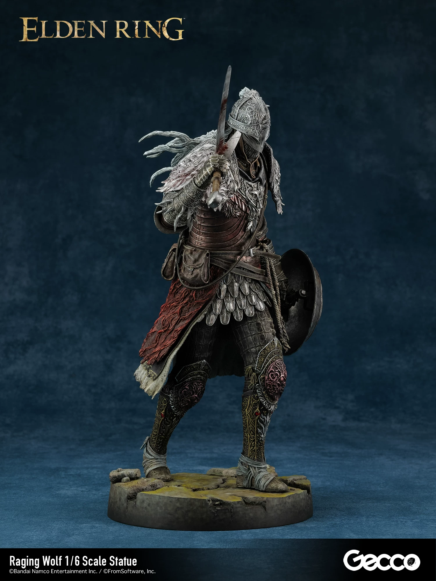 【Pre-sale】1/6 Scale Vargram the Raging Wolf‌-Gecco Studio