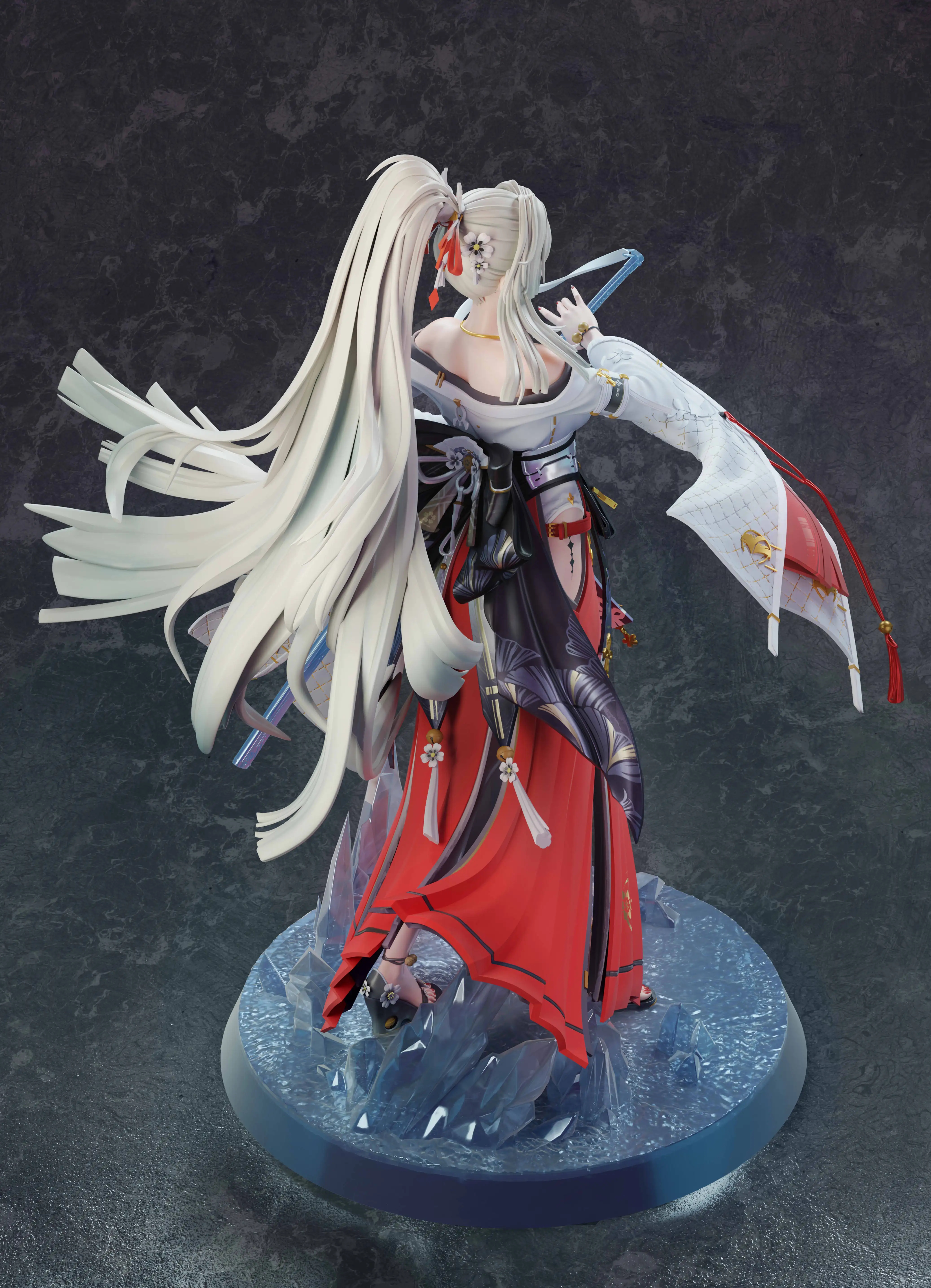 【Pre-sale】1/6 Scale FeiXue-BGA Studio