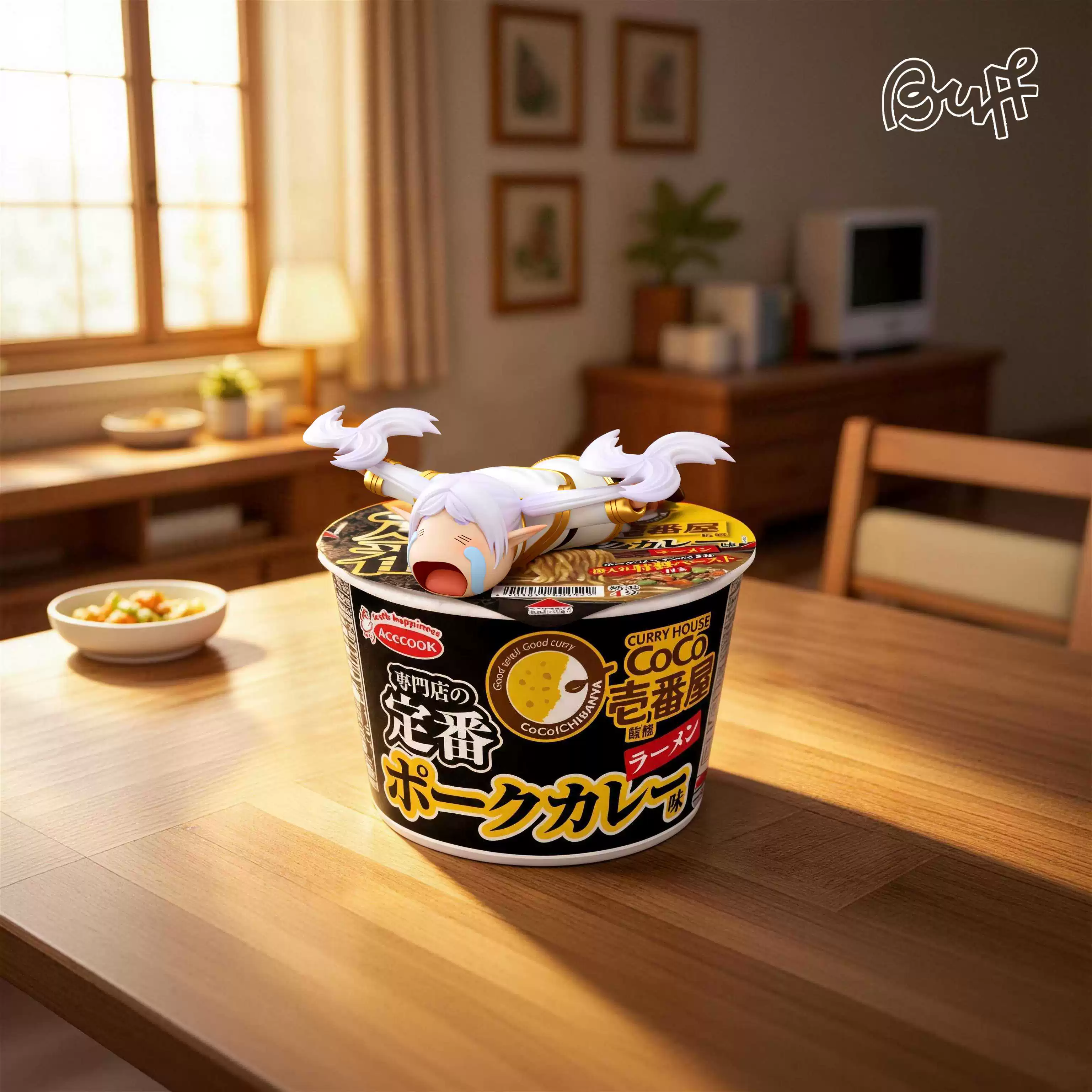 【Pre-sale】Flying Frieren-Frieren: Beyond Journey's End-BUFF Studio