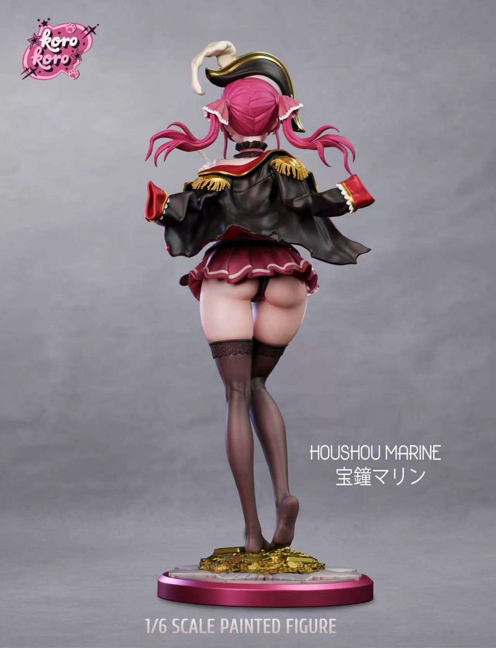 【Pre-sale】Houshou Marine-Koro Koro Studio