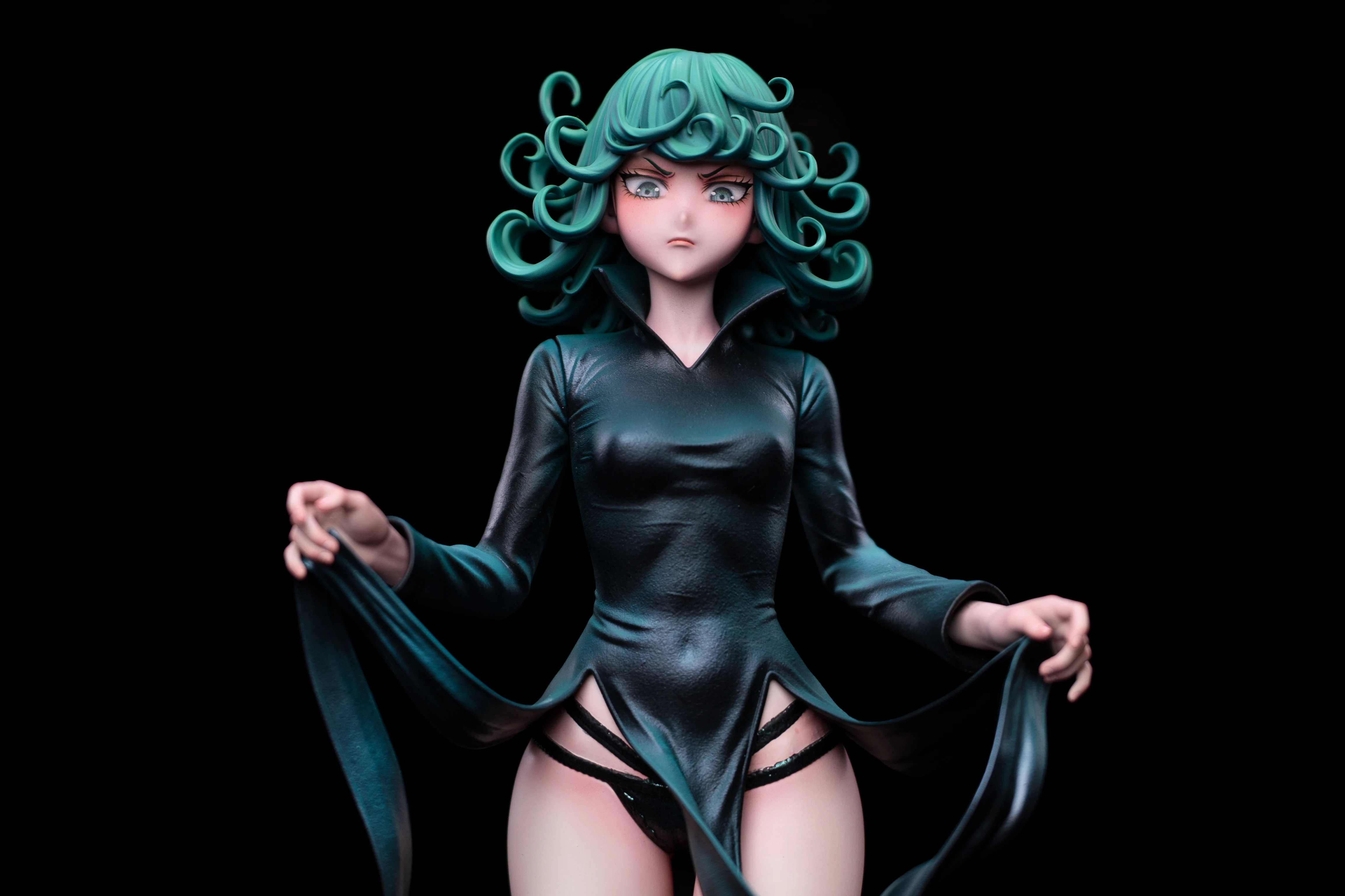 【Pre-sale】1/2 Scale Tatsumaki-ShaoNvShe Studio