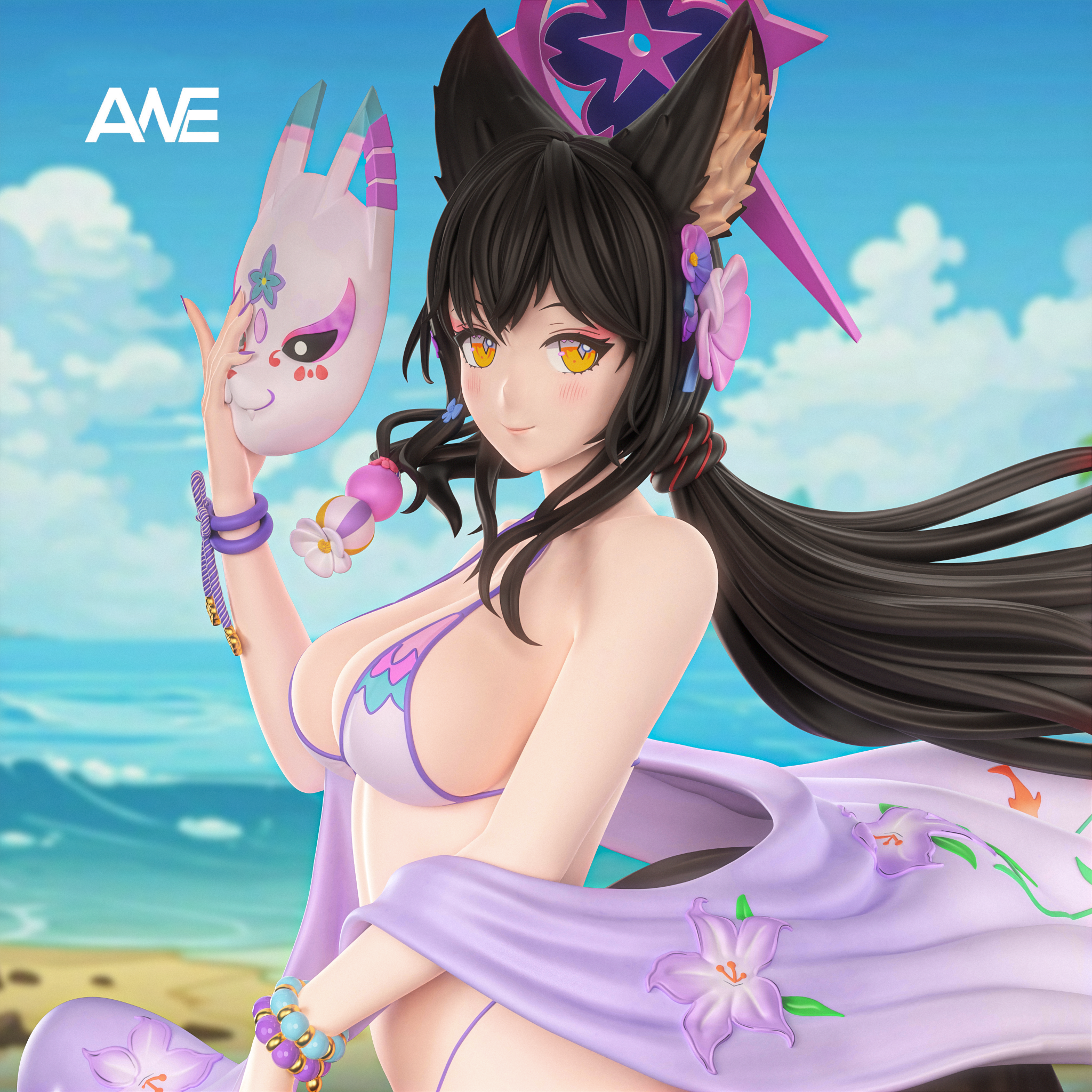 【Pre-sale】Kosaka Wakamo-Blue Archive-ANE Studio