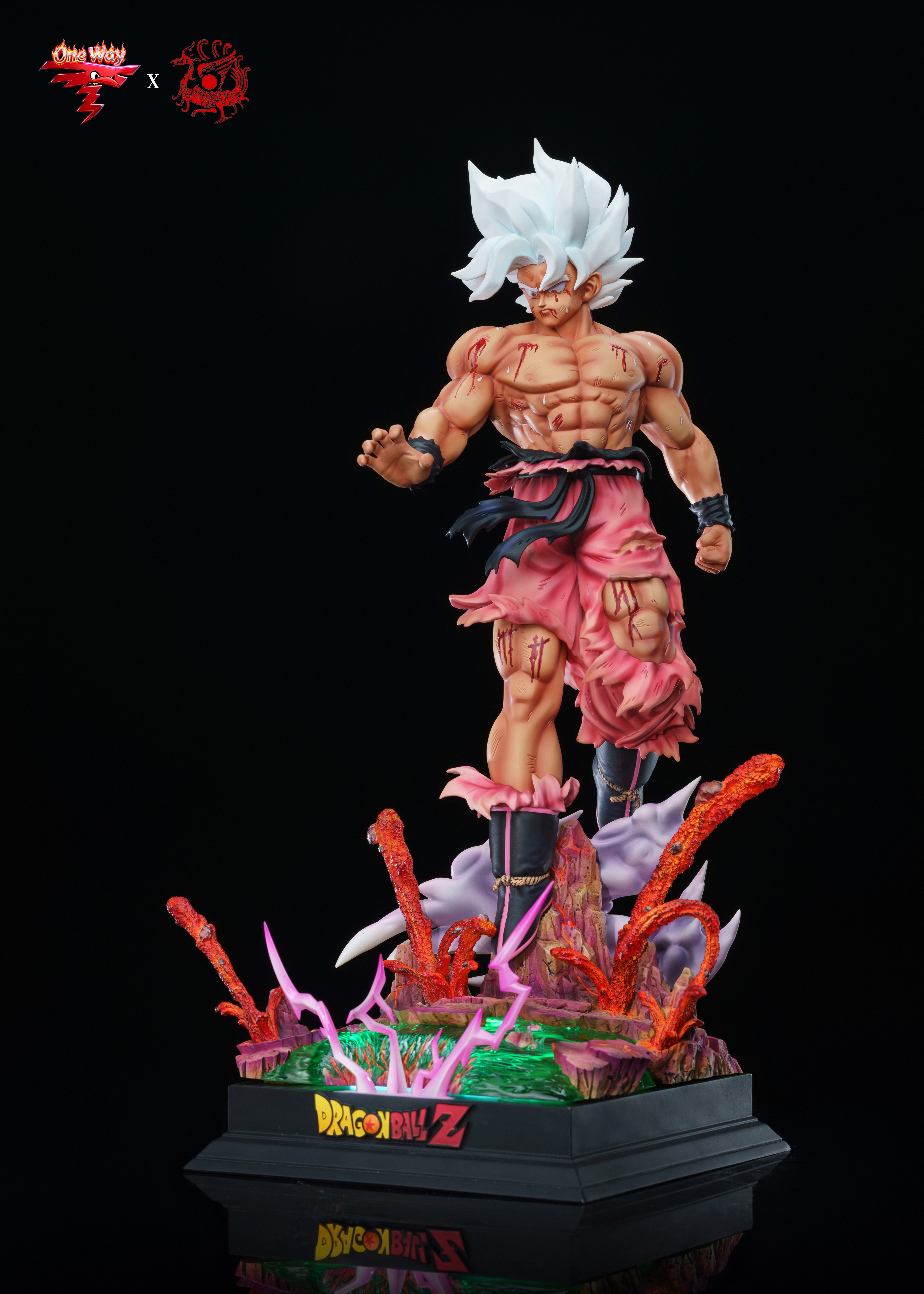 【Pre-sale】1/6 Scale Son Goku After Battle-One Way and ZhuQue Studios