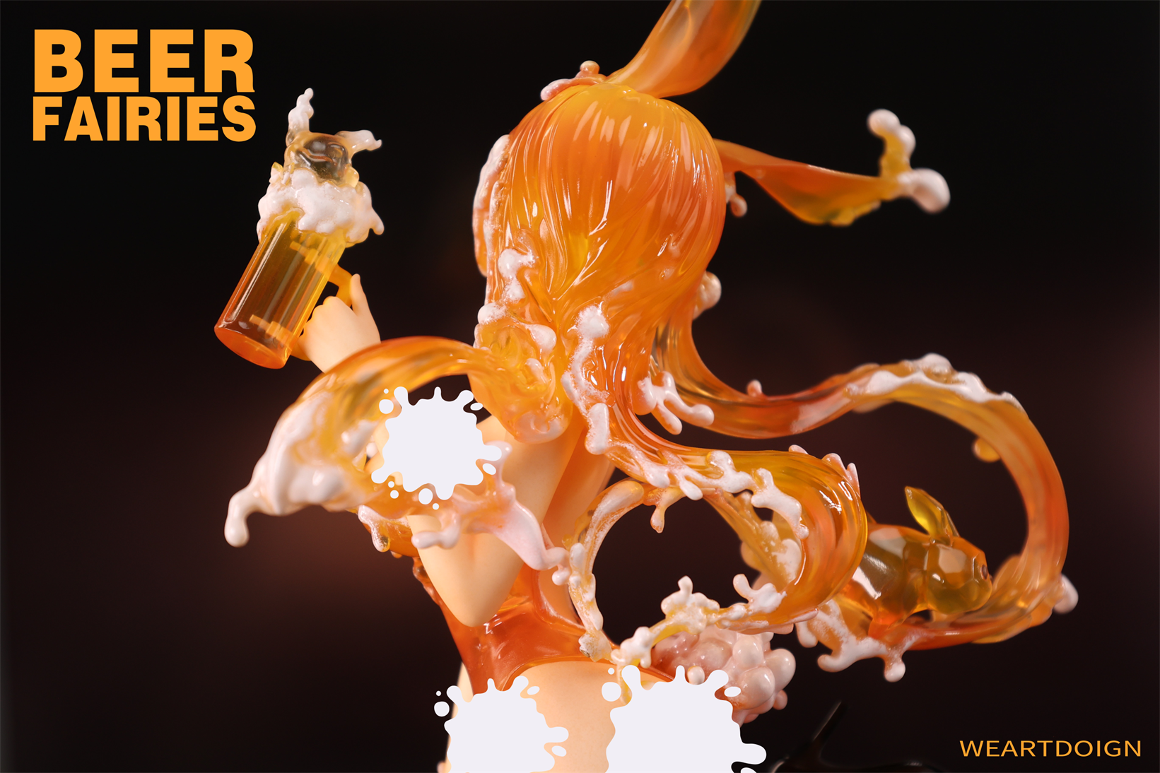 【Pre-sale】Beer Fairies and Soda Fairies-WeArtDoing Studio