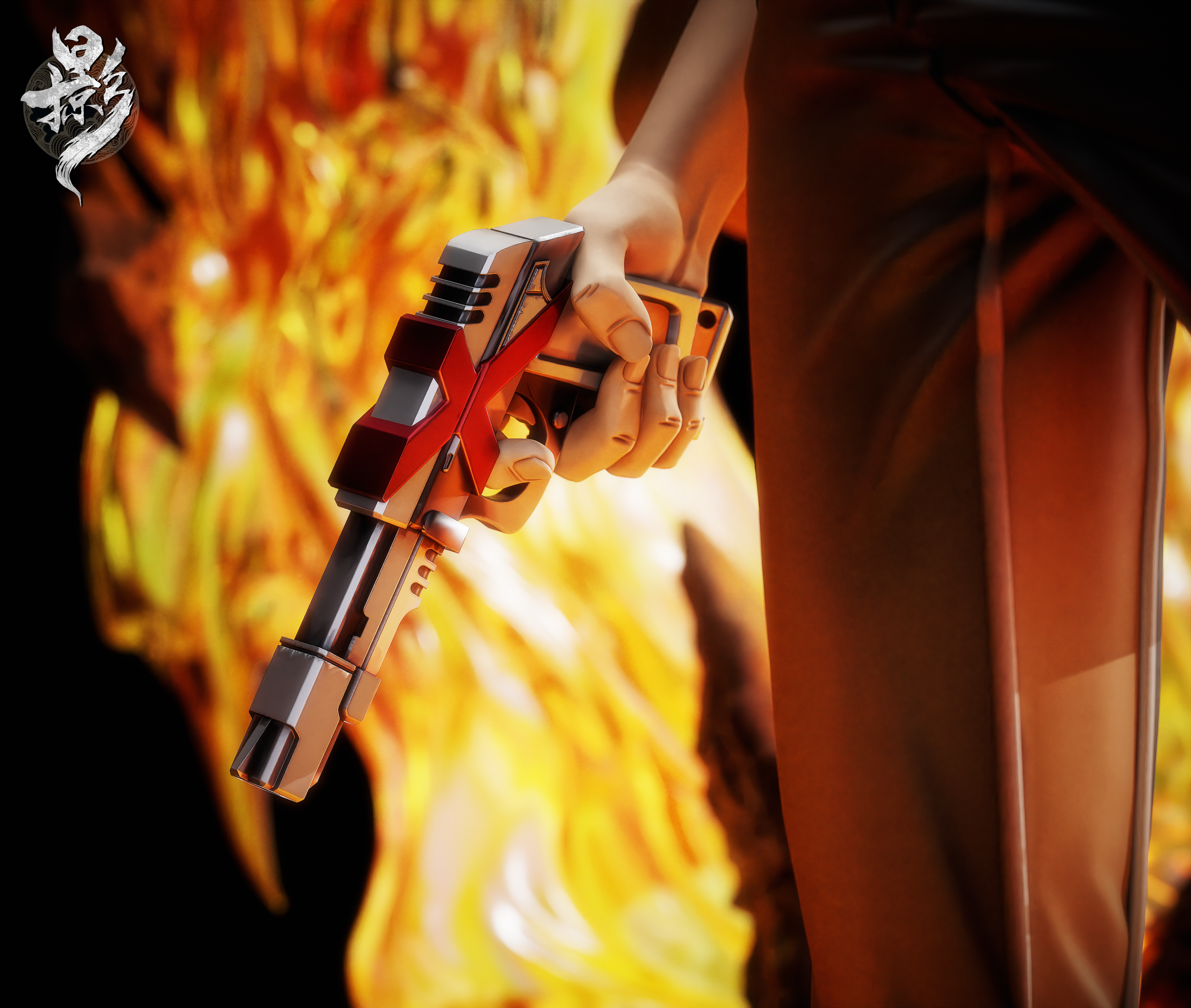【Pre-sale】001 Xanxus-HITMAN REBORN!-LueYing Studio
