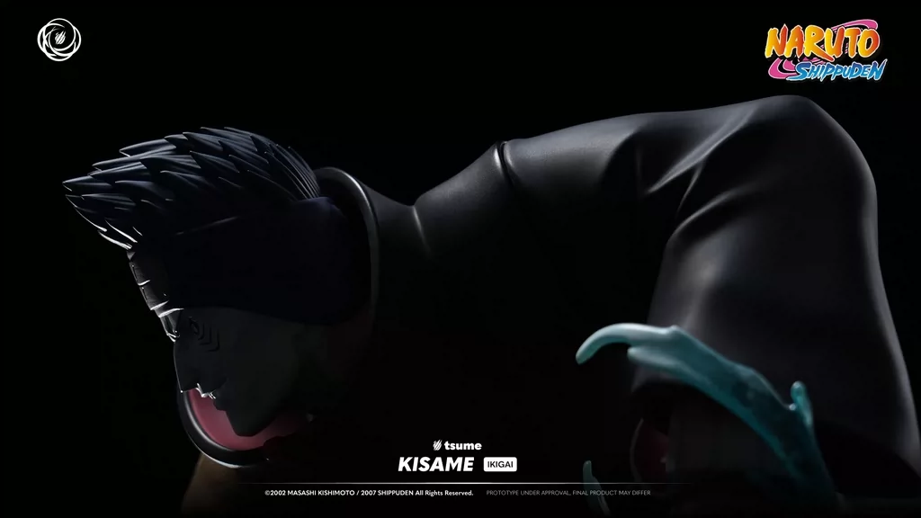 【Pre-sale】1/6 Scale Kisame Hoshigaki-Naruto-Tsume Studio