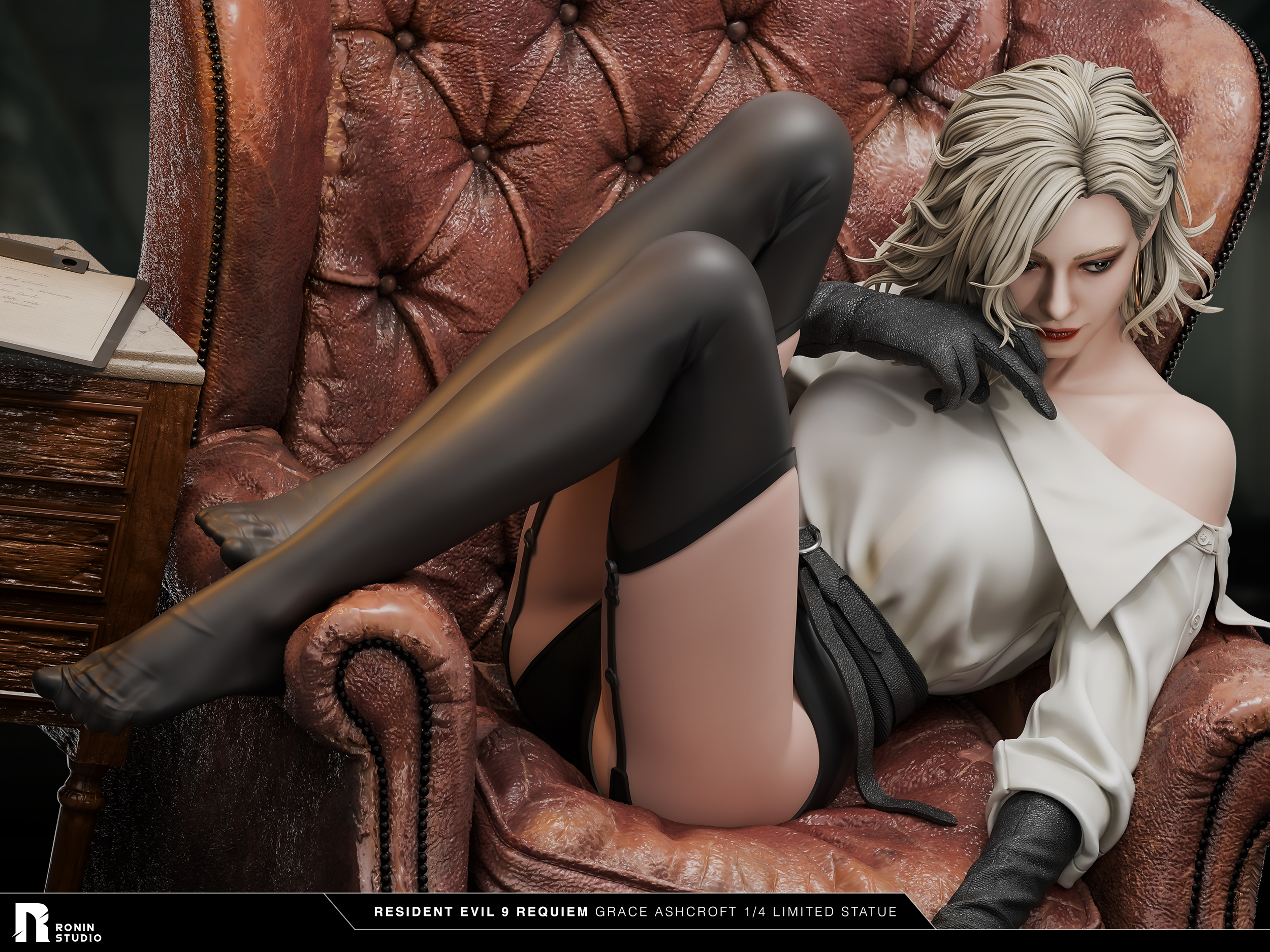 【Pre-sale】1/4 Scale Grace-Ronin Studio
