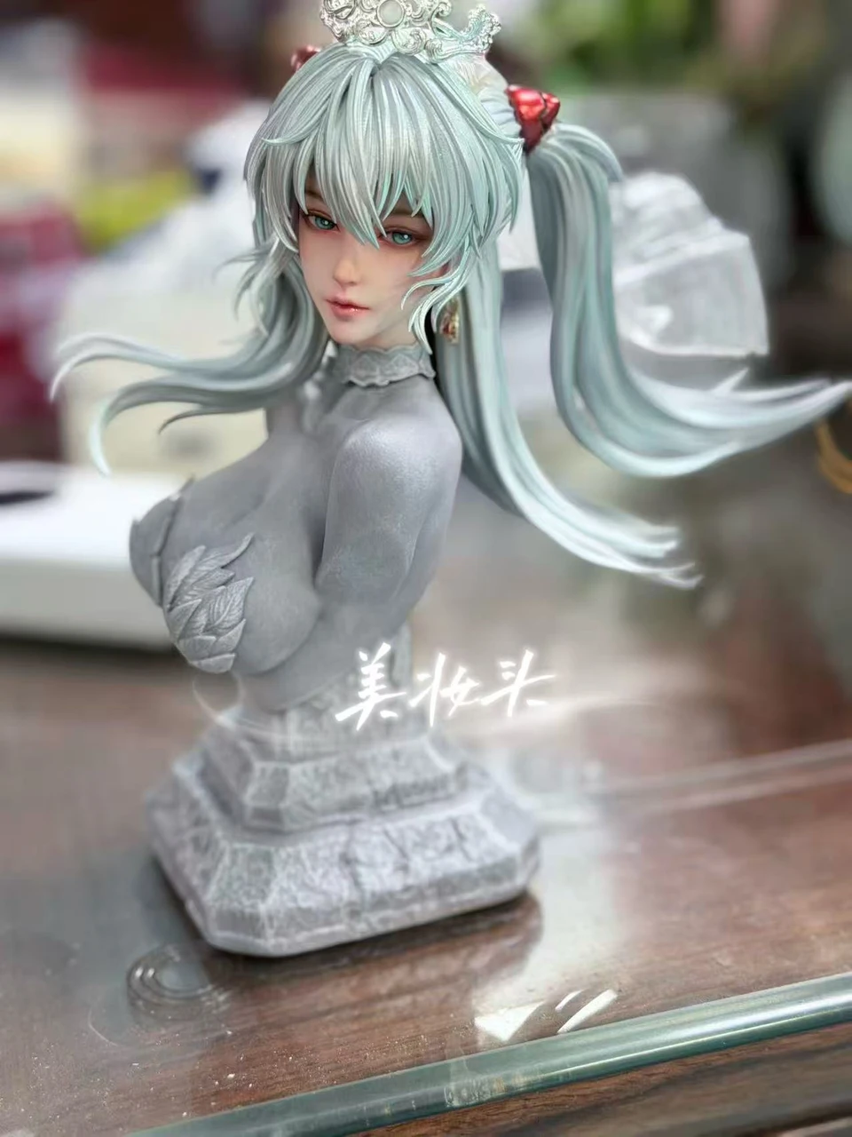 【Pre-sale】1/6 Scale Asuka-EVA-MU Studio