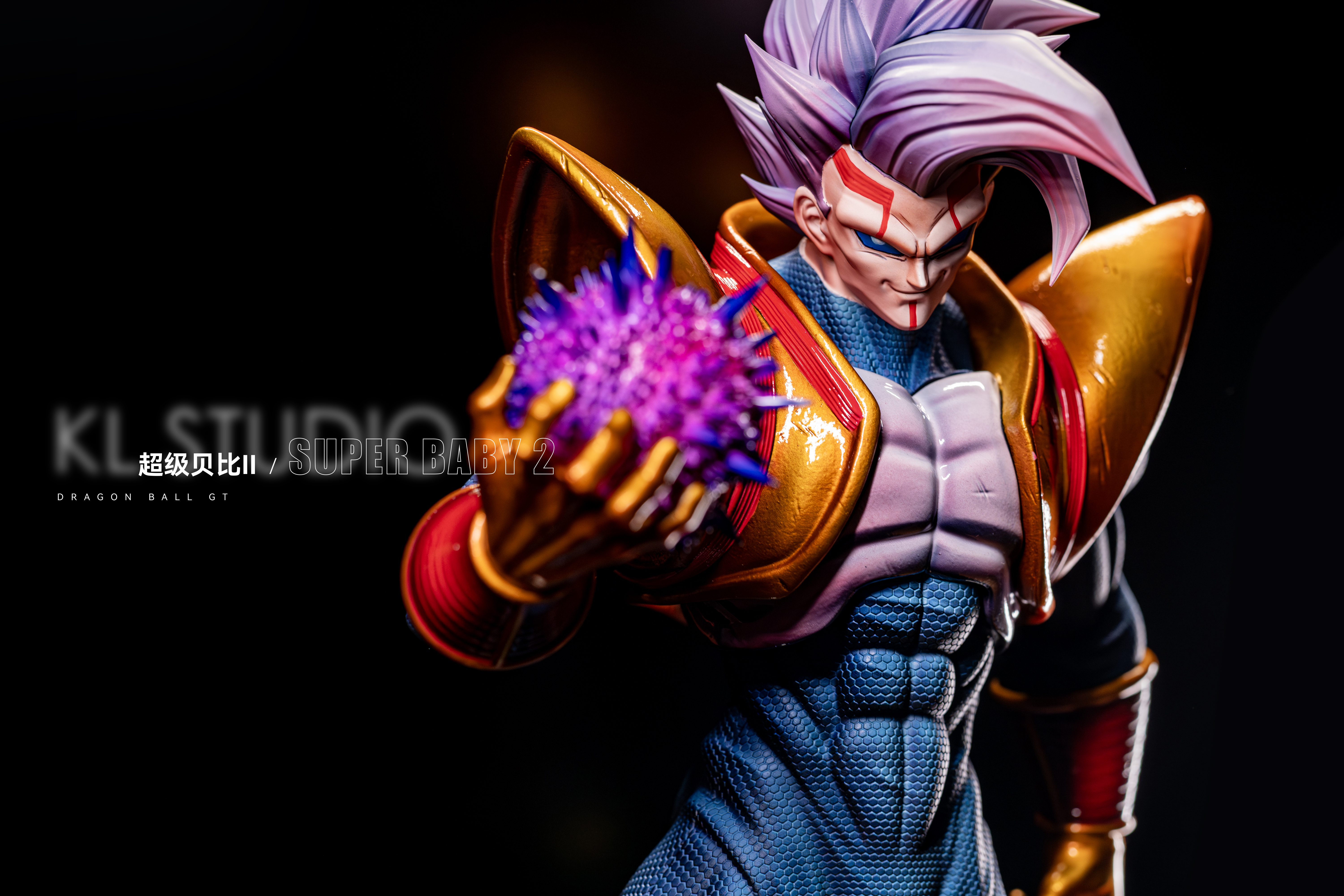 【Pre-sale】1/6 and 1/4 Scale Super Baby 2-KL Studio