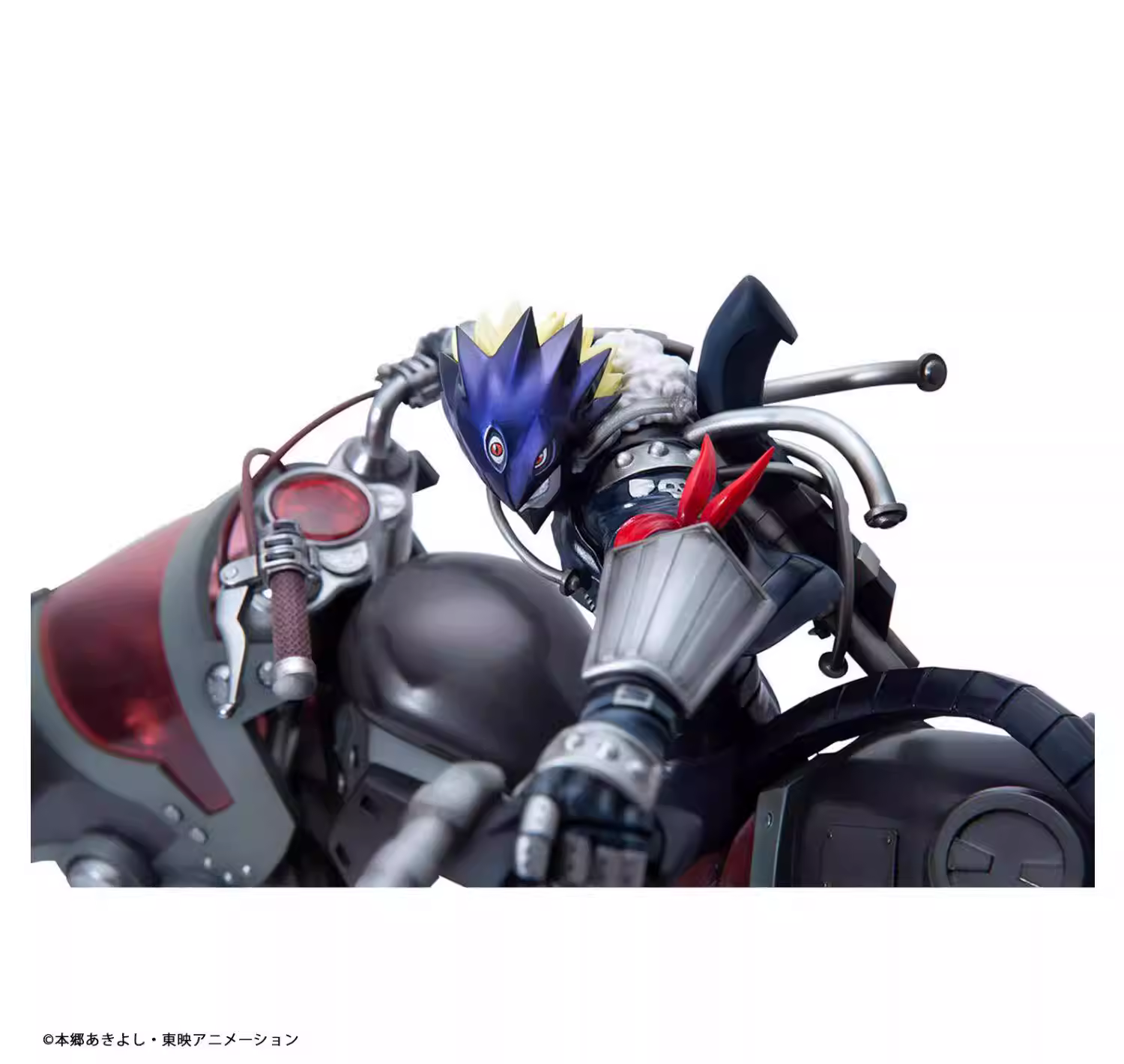 【Pre-sale】Precious G.E.M. Beelzebumon-MegaHouse Studio